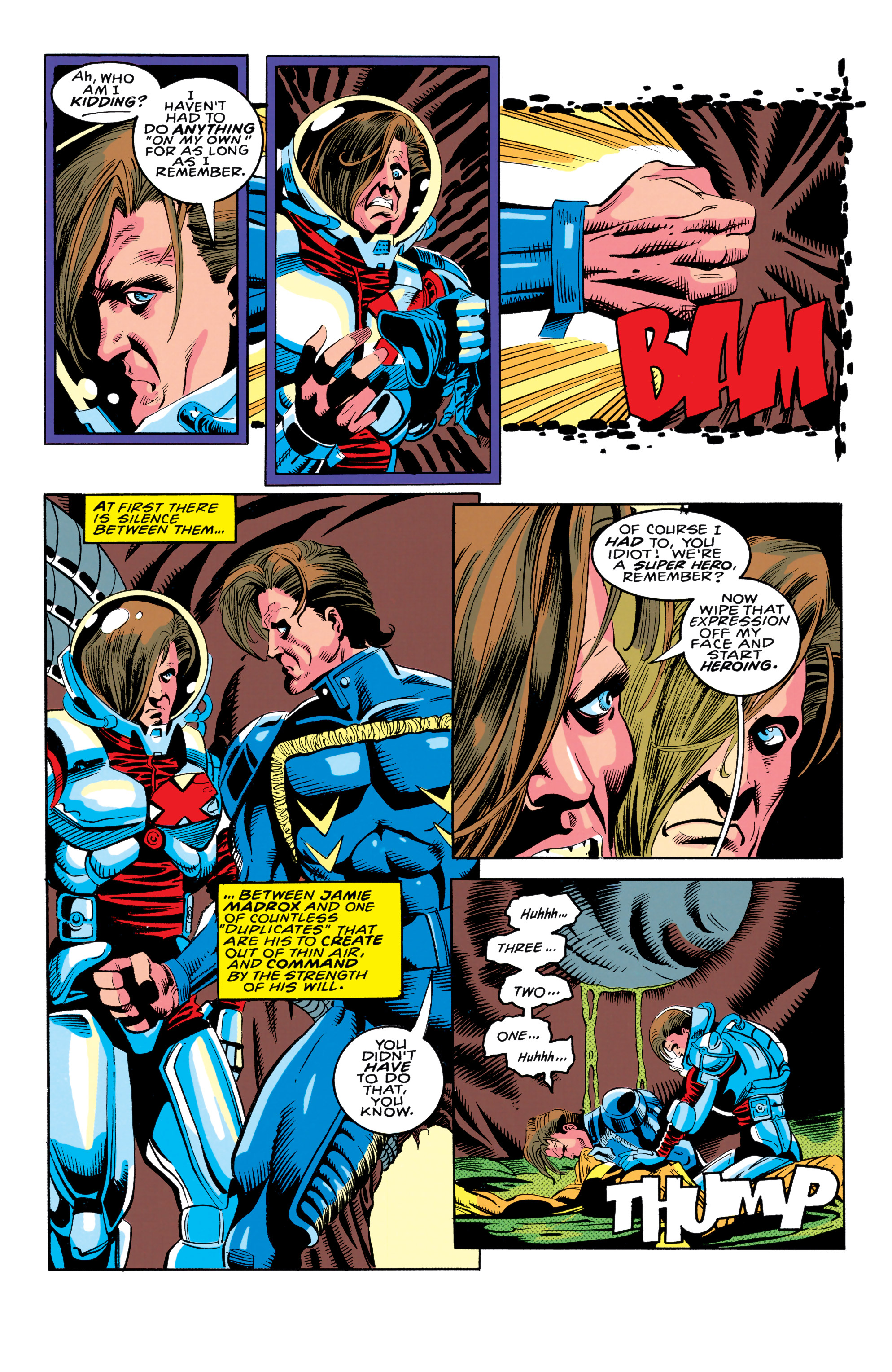 Read online X-Factor Epic Collection comic -  Issue # TPB X-aminations (Part 2) - 82