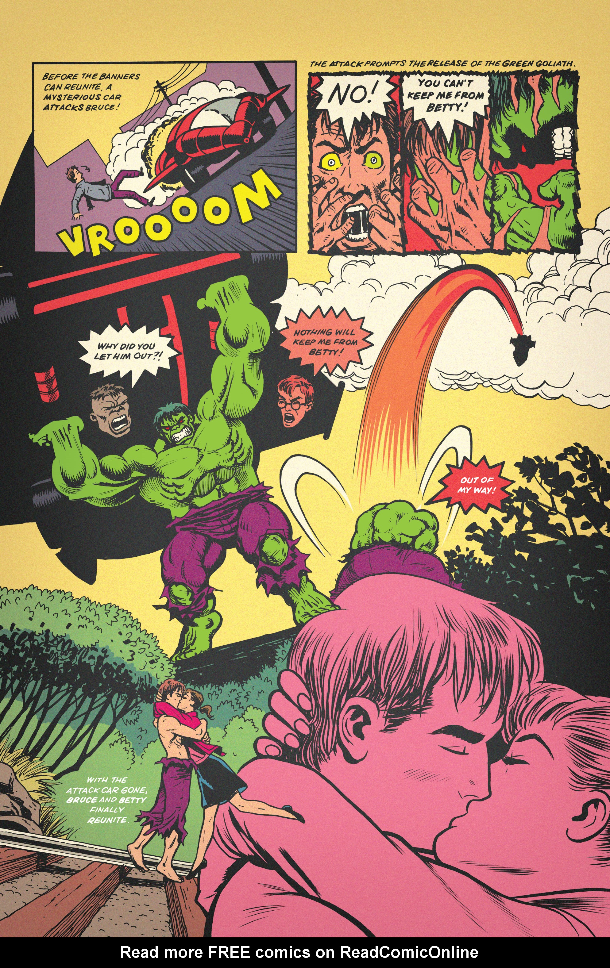 Read online Hulk: Grand Design comic -  Issue #2 - 20