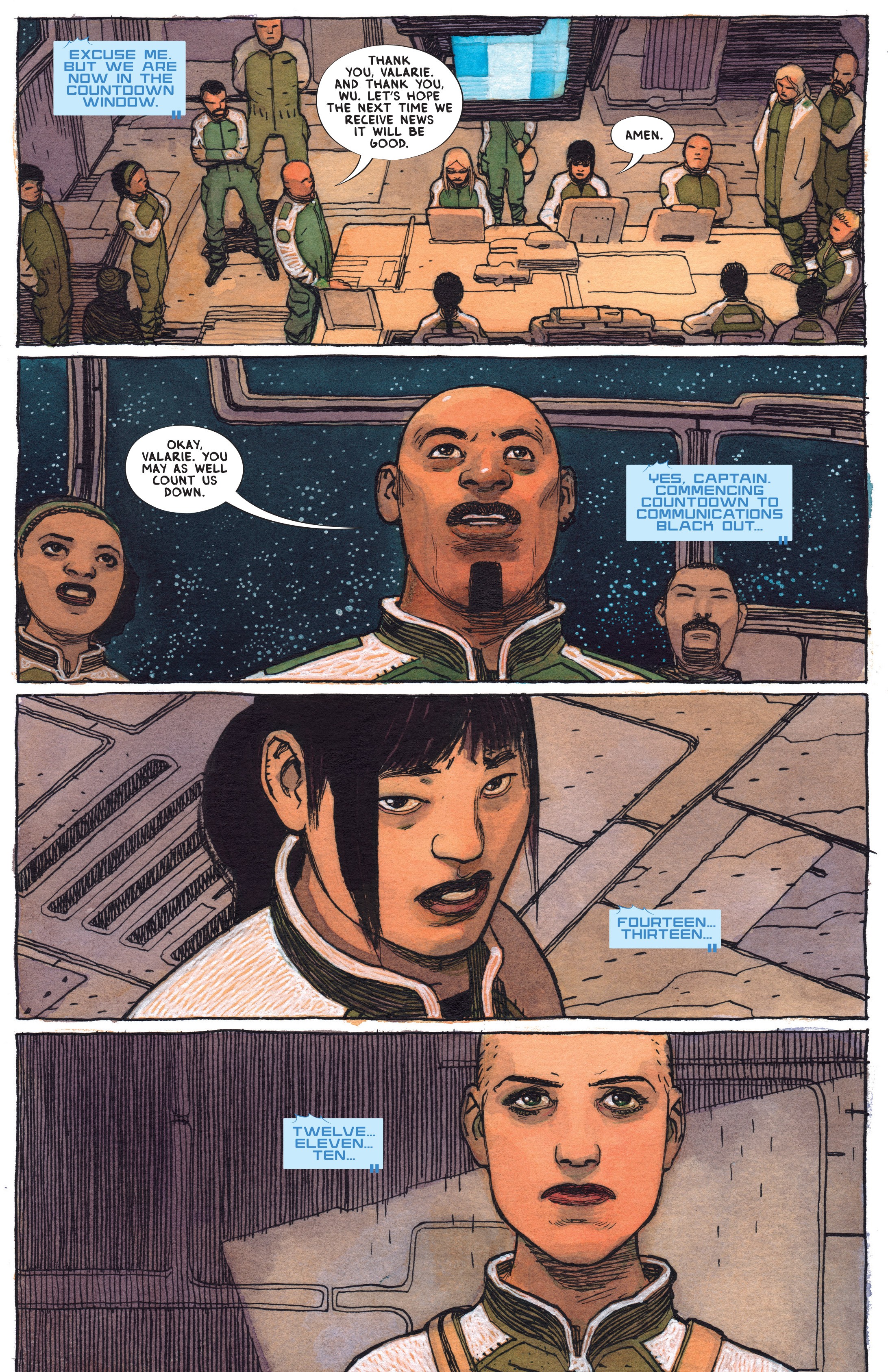 Read online Sentient comic -  Issue # TPB (Part 1) - 18