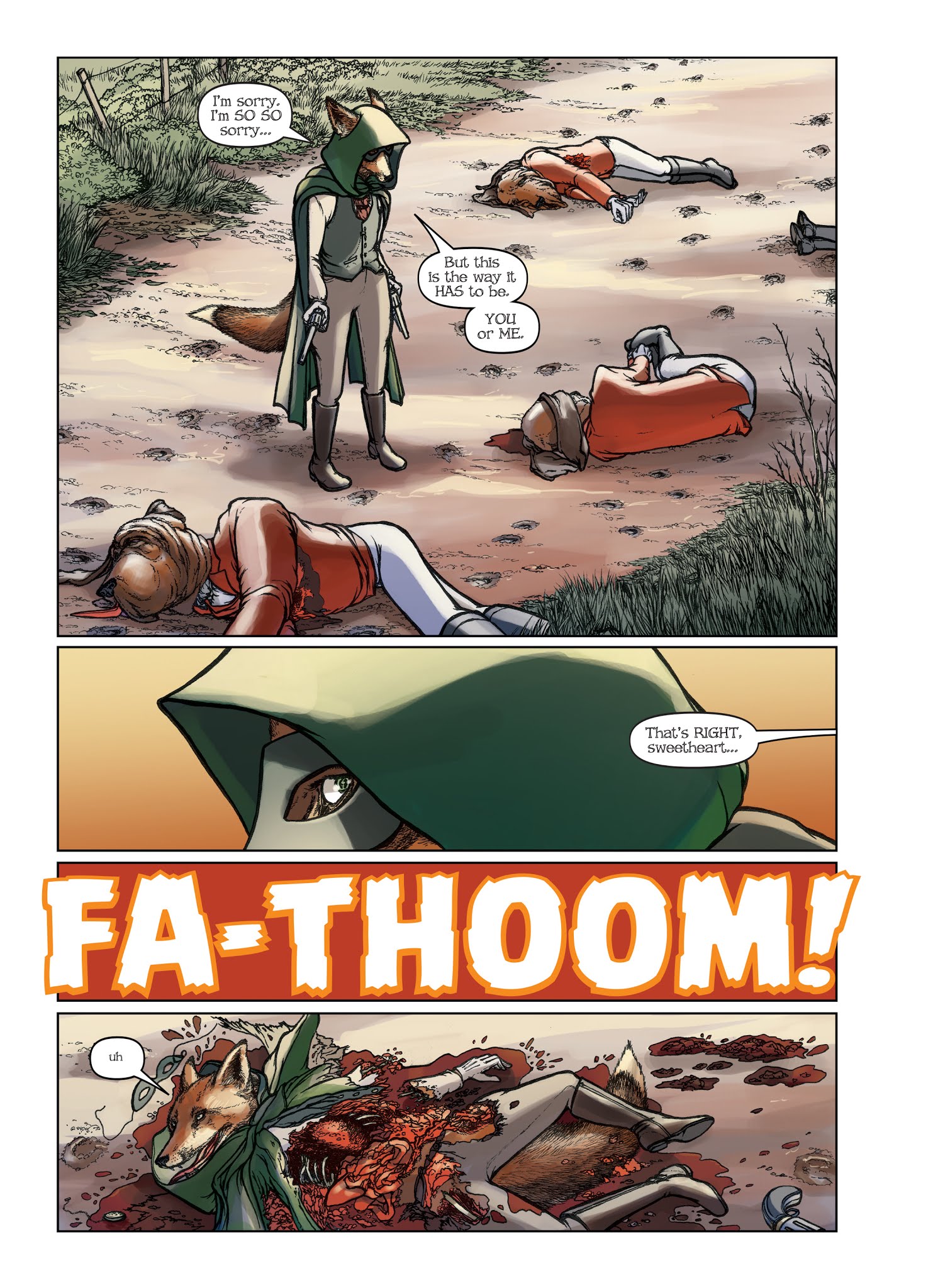 Read online Shock comic -  Issue # TPB - 40