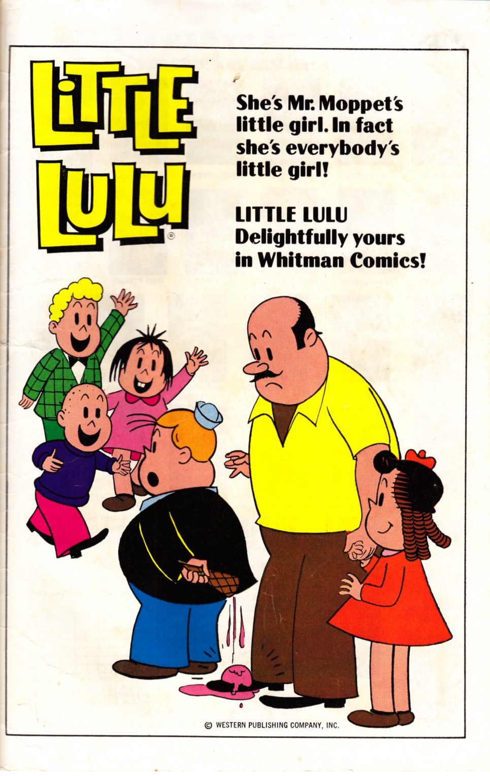 Read online Super Goof comic -  Issue #62 - 35
