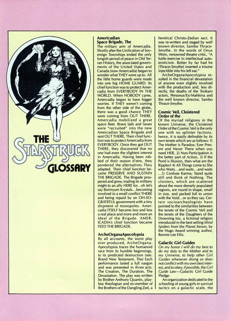 Marvel Graphic Novel issue 13 - Starstruck - Page 78