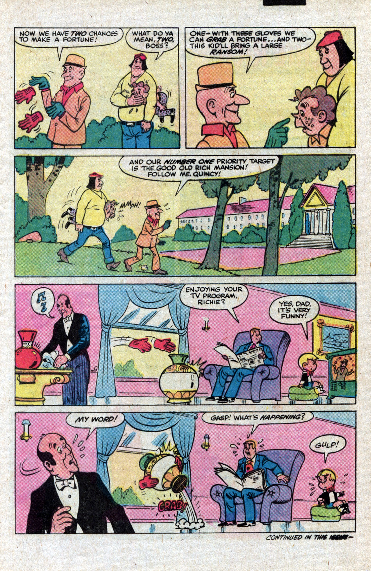 Read online Richie Rich Zillionz comic -  Issue #22 - 9