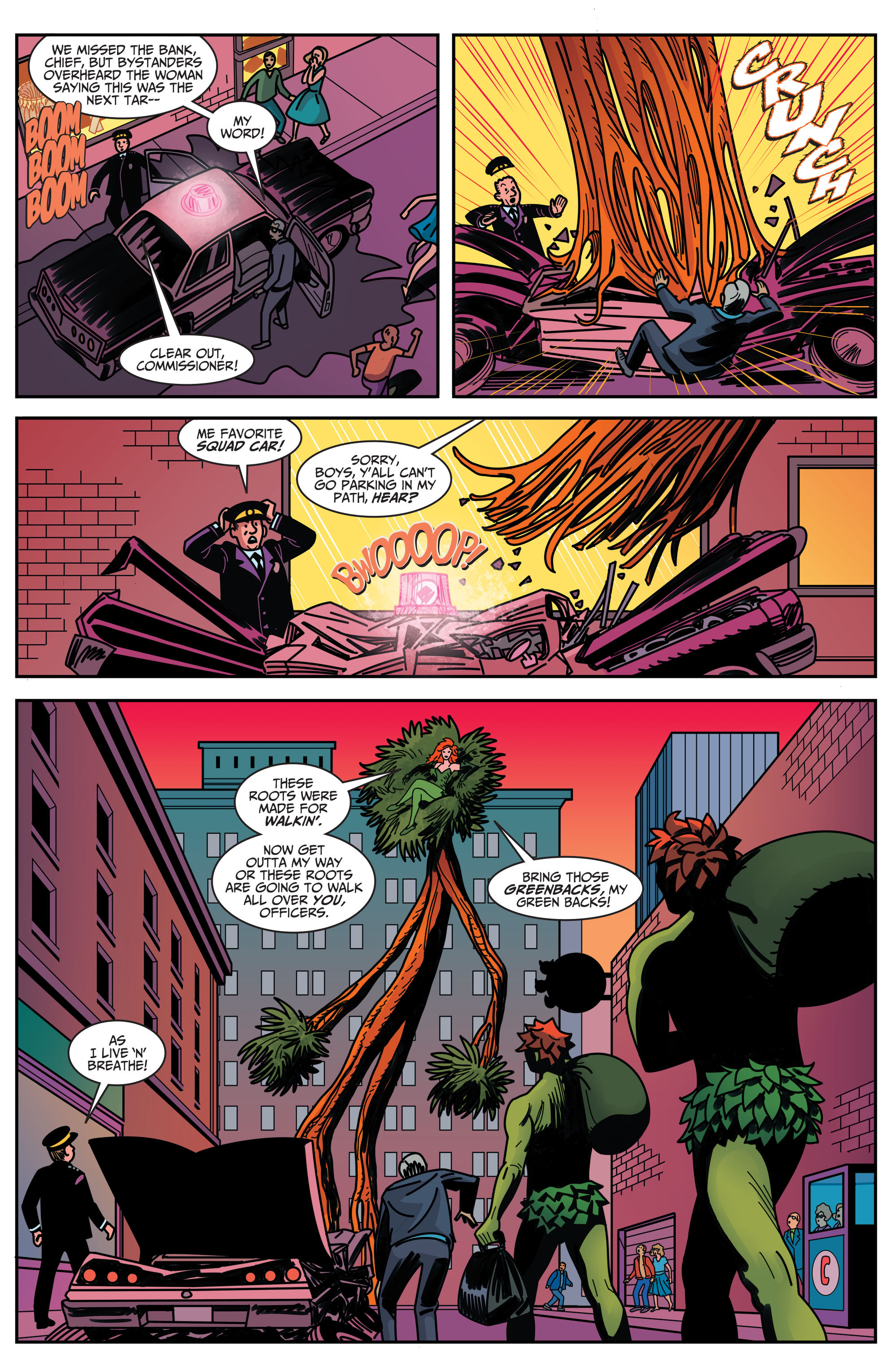 Read online Batman '66 [II] comic -  Issue # TPB 5 (Part 1) - 88