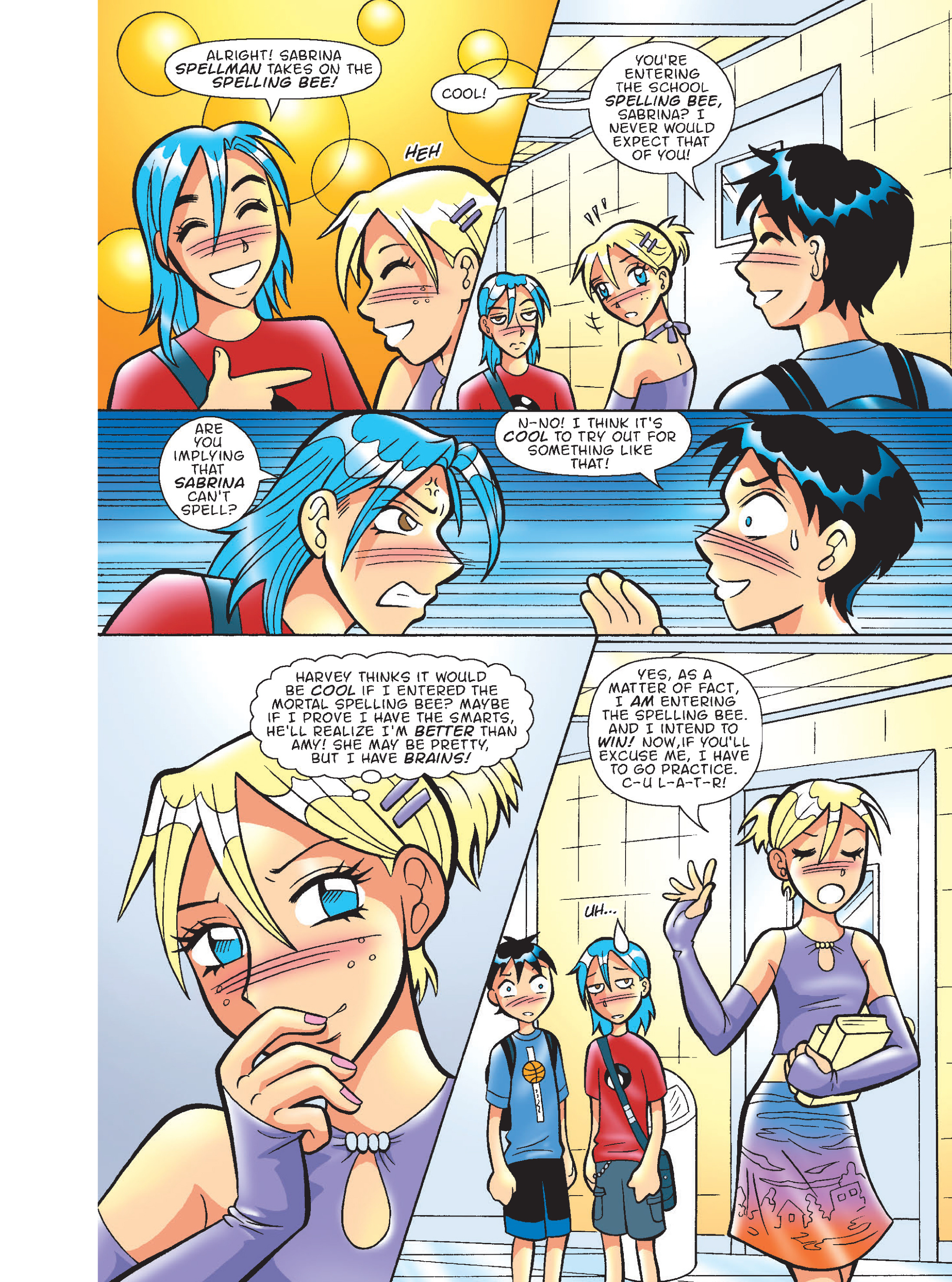 Read online Archie 75th Anniversary Digest comic -  Issue #5 - 180