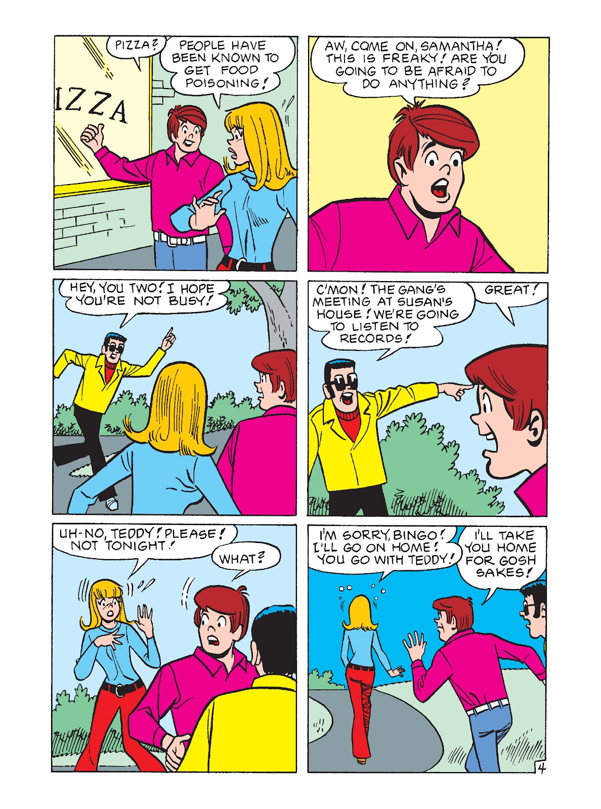 Jughead and Archie Double Digest issue 7 - Page 130