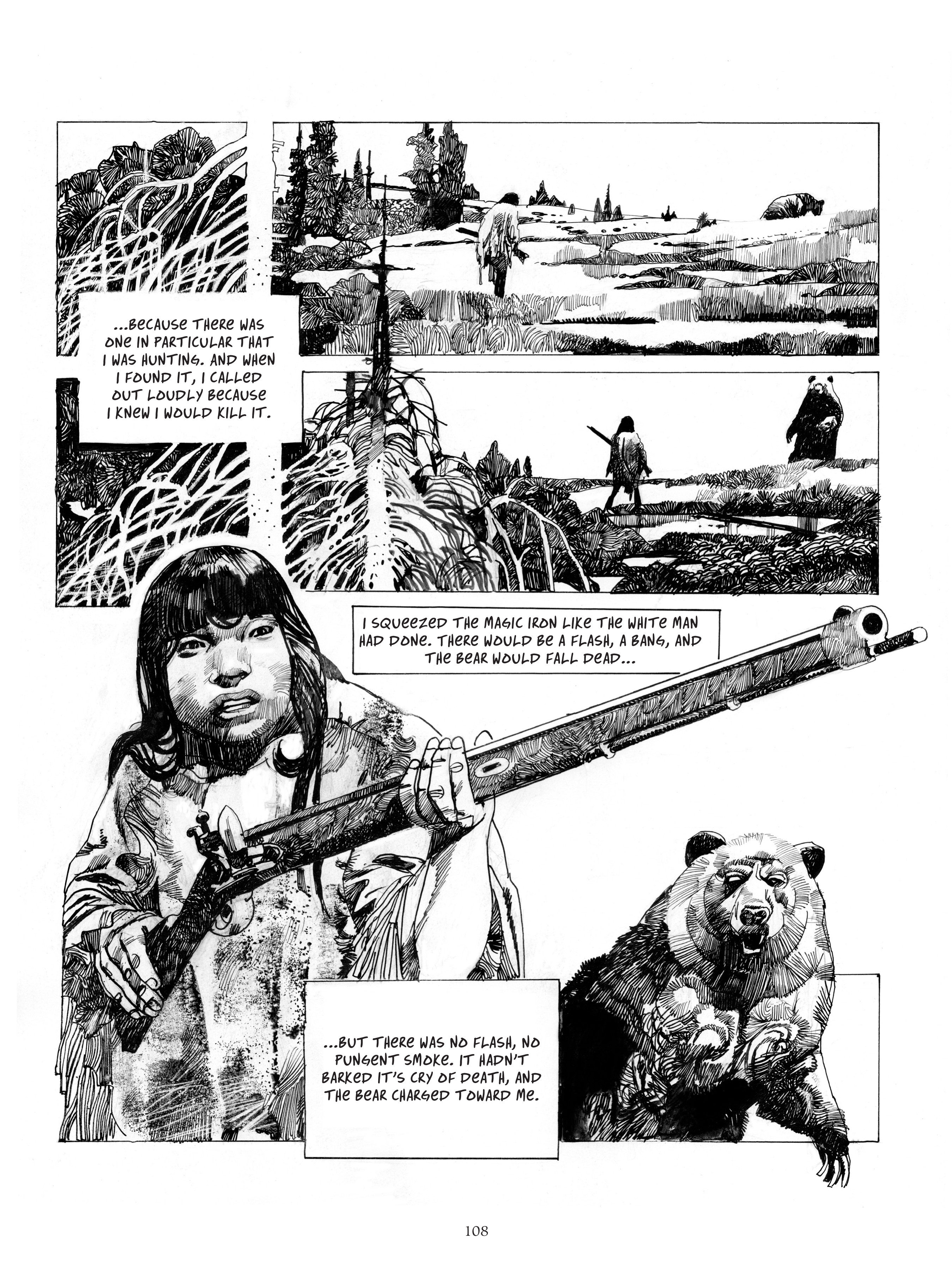Read online The Collected Toppi comic -  Issue # TPB 2 (Part 2) - 8