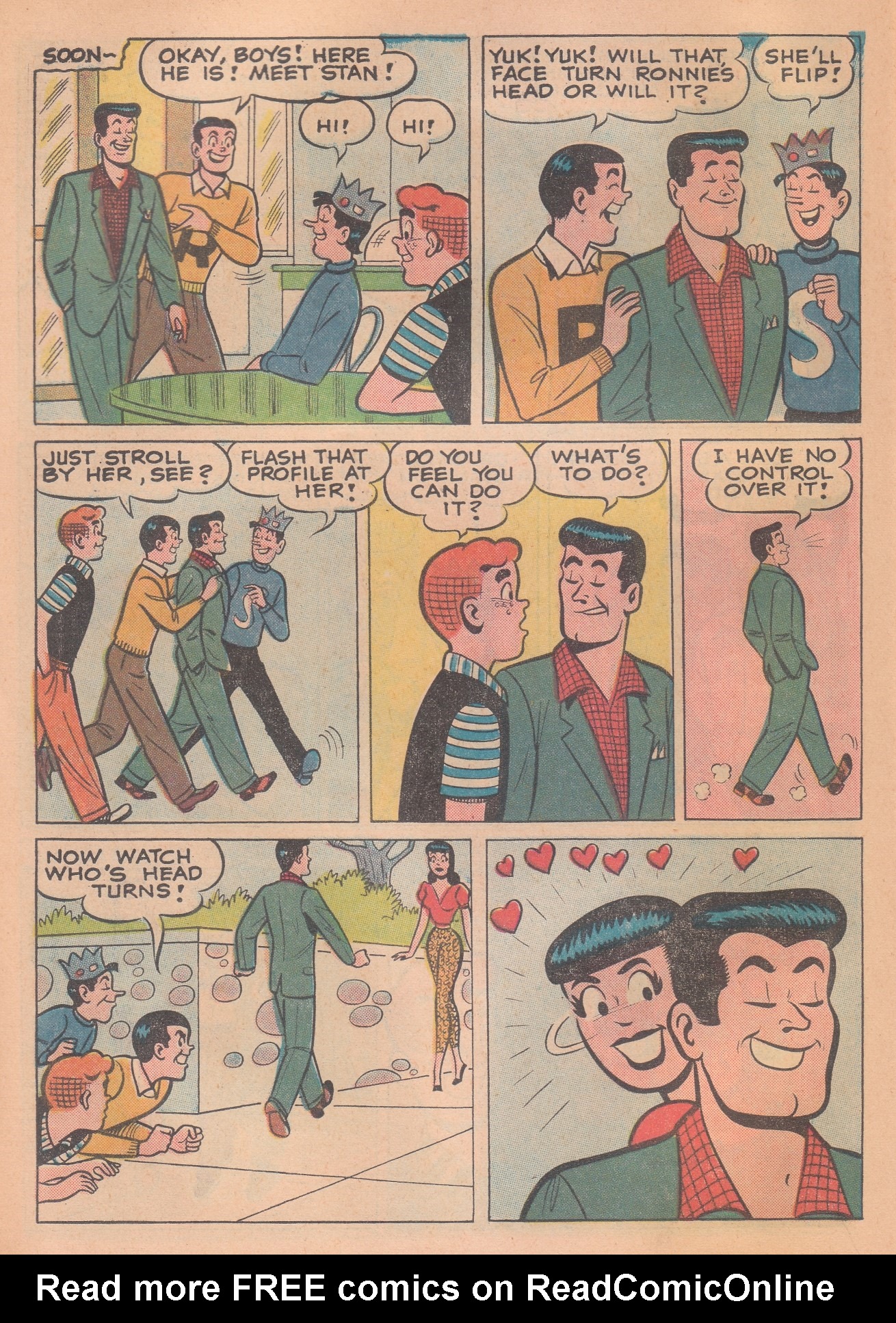 Read online Archie's Pals 'N' Gals (1952) comic -  Issue #11 - 66