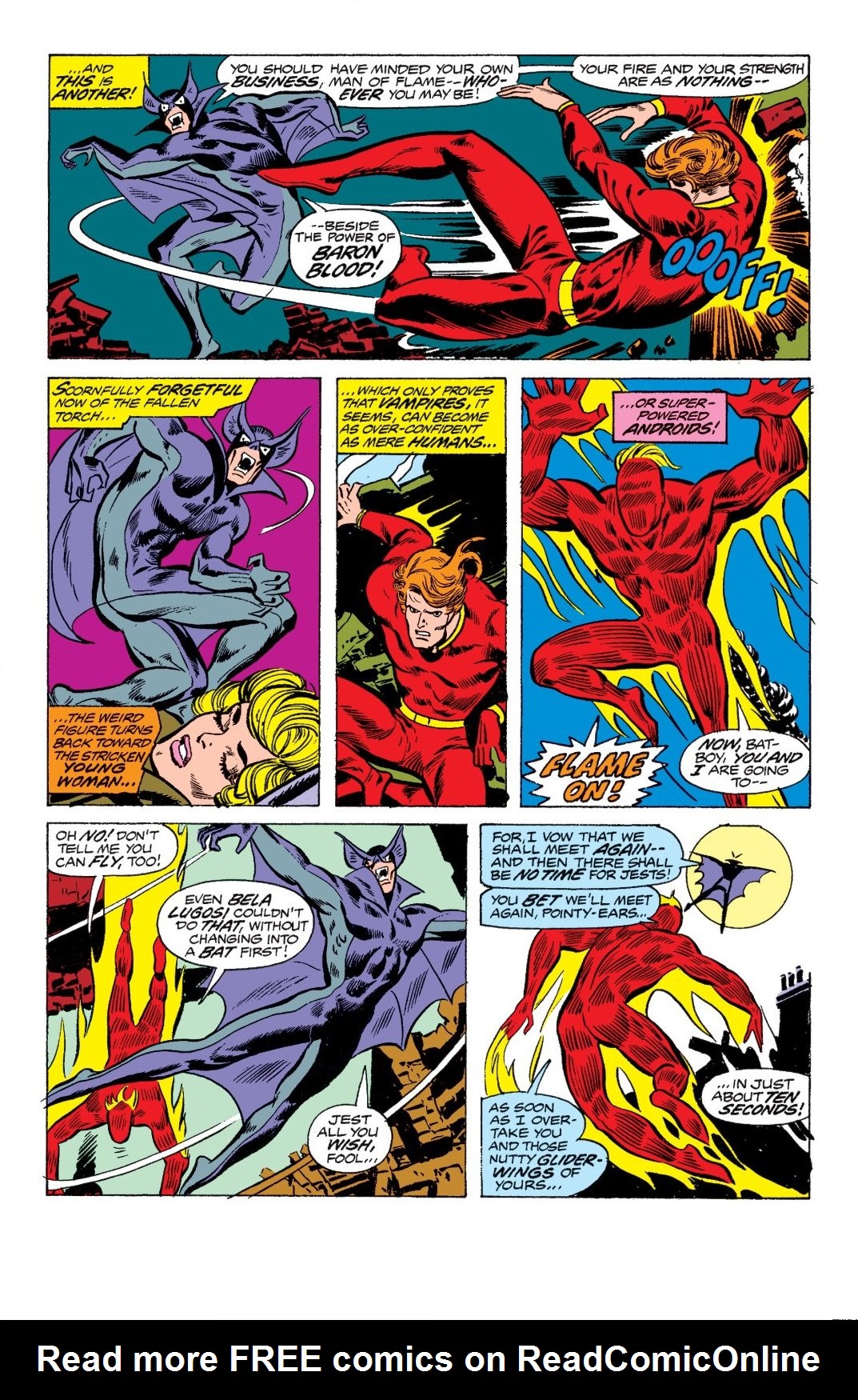 Read online The Invaders Classic comic -  Issue # TPB 1 (Part 2) - 55