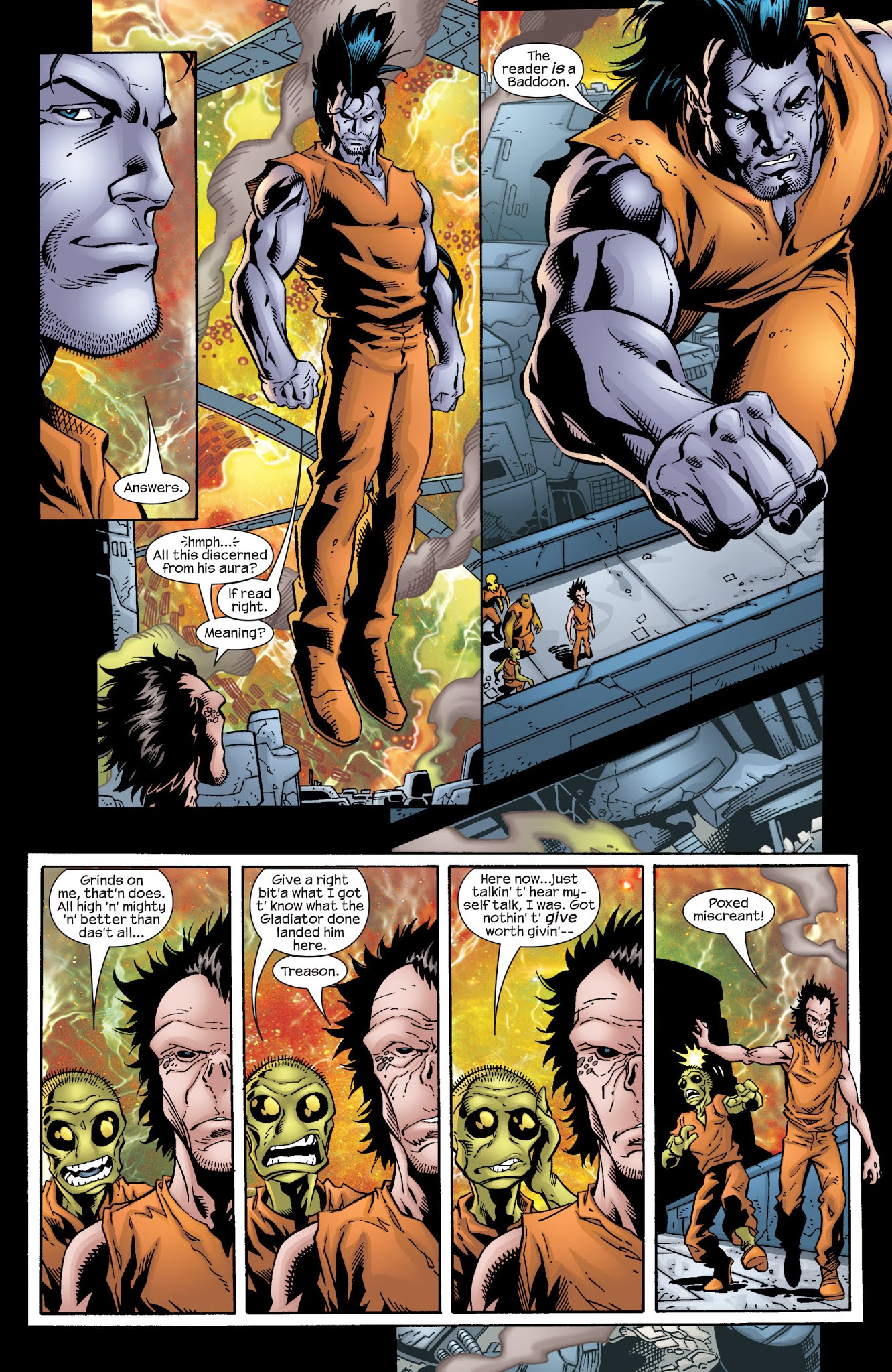 Read online Guardians of the Galaxy: Road to Annihilation comic -  Issue # TPB 2 (Part 2) - 27