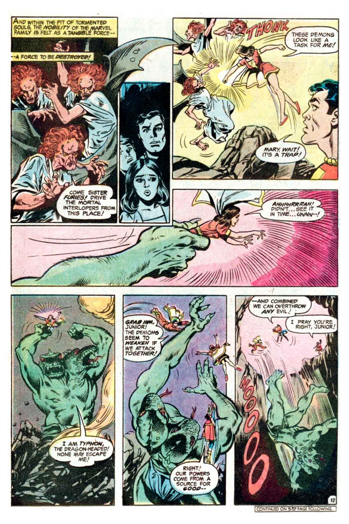 Read online Shazam! (1973) comic -  Issue #35 - 13