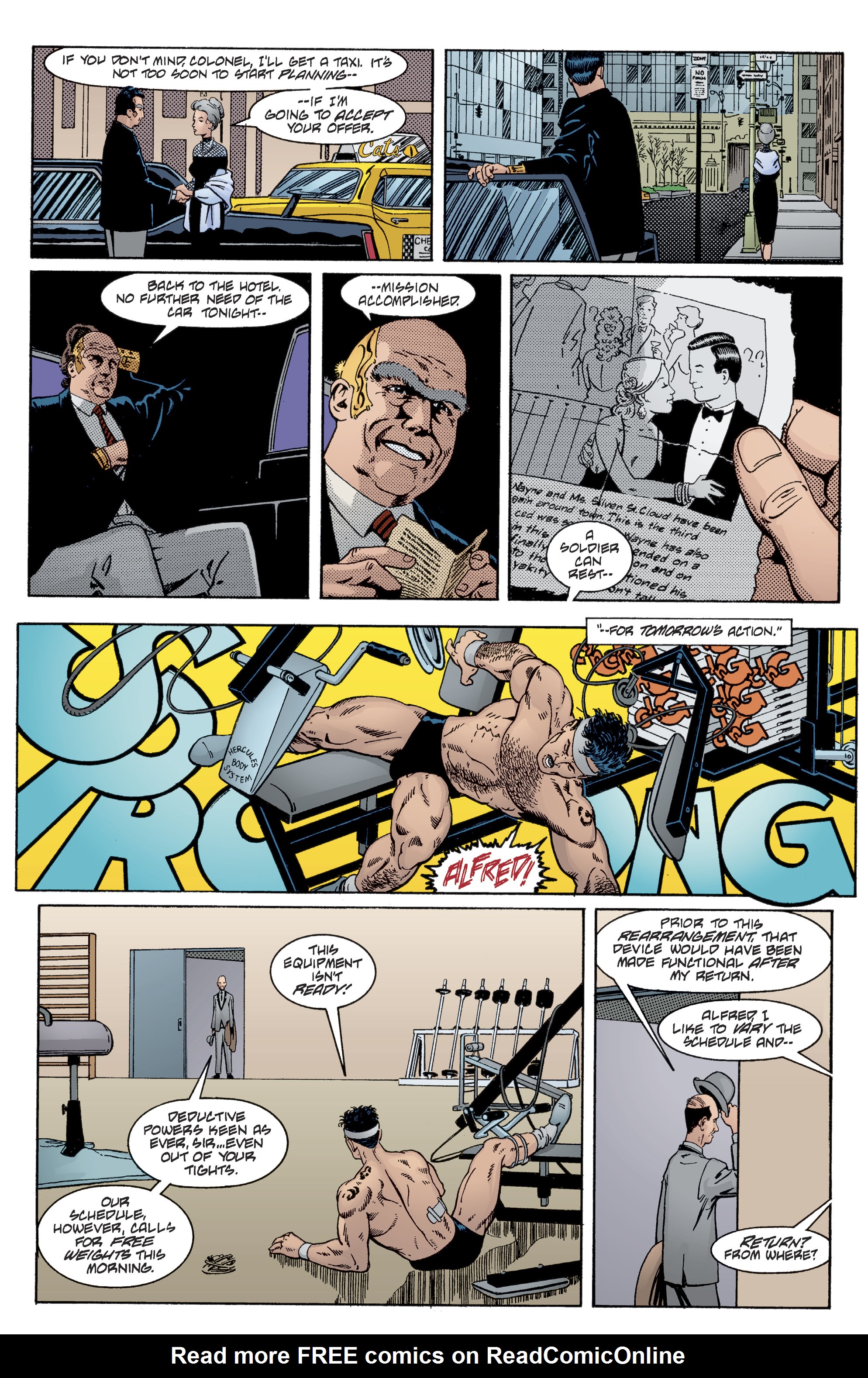 Read online Legends of the Dark Knight: Marshall Rogers comic -  Issue # TPB (Part 3) - 38