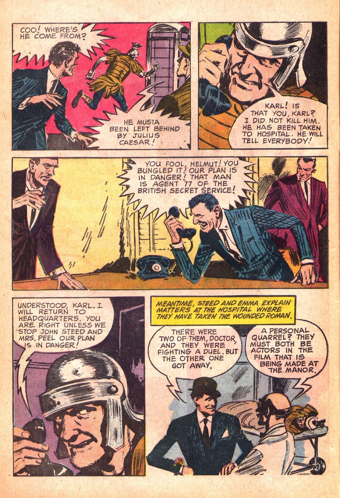 The Avengers Full Read The Avengers Full comic online in high quality