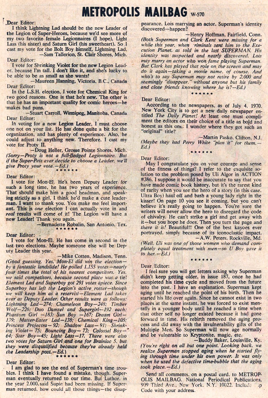 Action Comics (1938) 391 Page 19