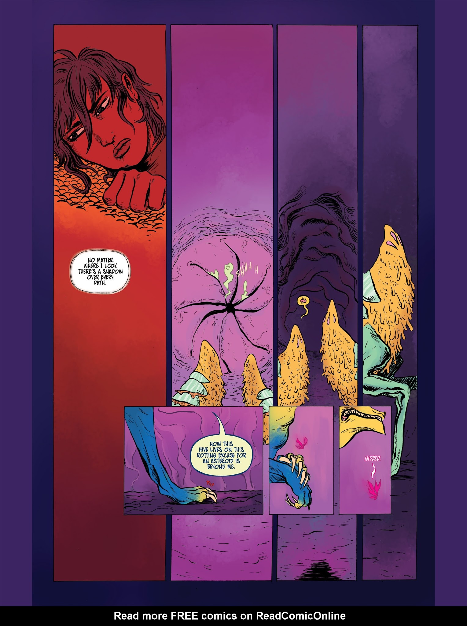 Read online Image  (2017) comic -  Issue #5 - 35