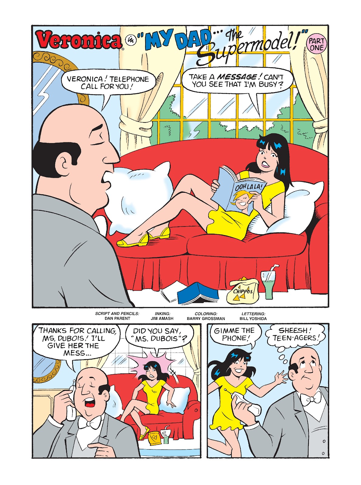 Betty and Veronica Double Digest issue 204 - Page 100