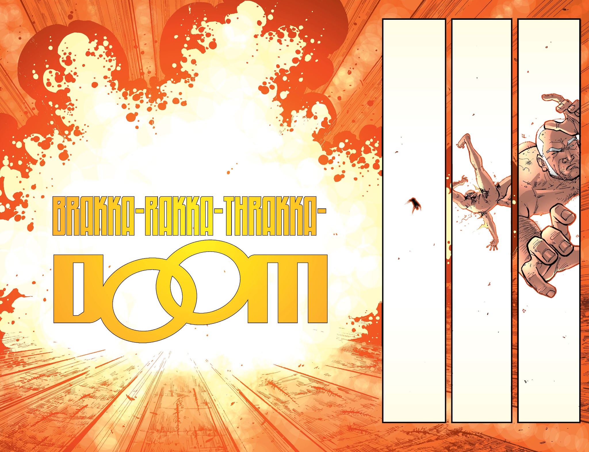 Read online Brit comic -  Issue # _TPB 1 - 70
