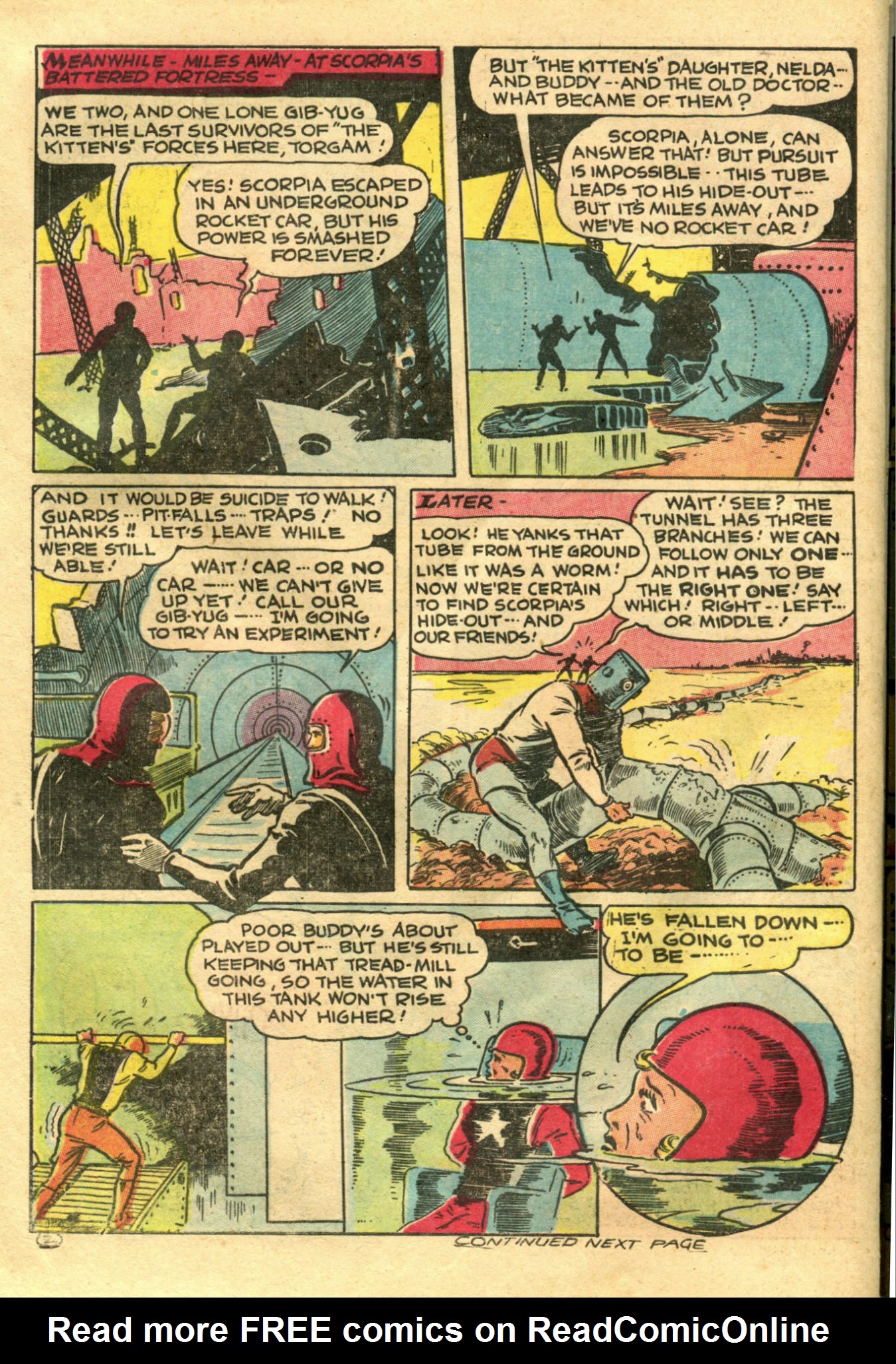 Read online Famous Funnies comic -  Issue #104 - 4