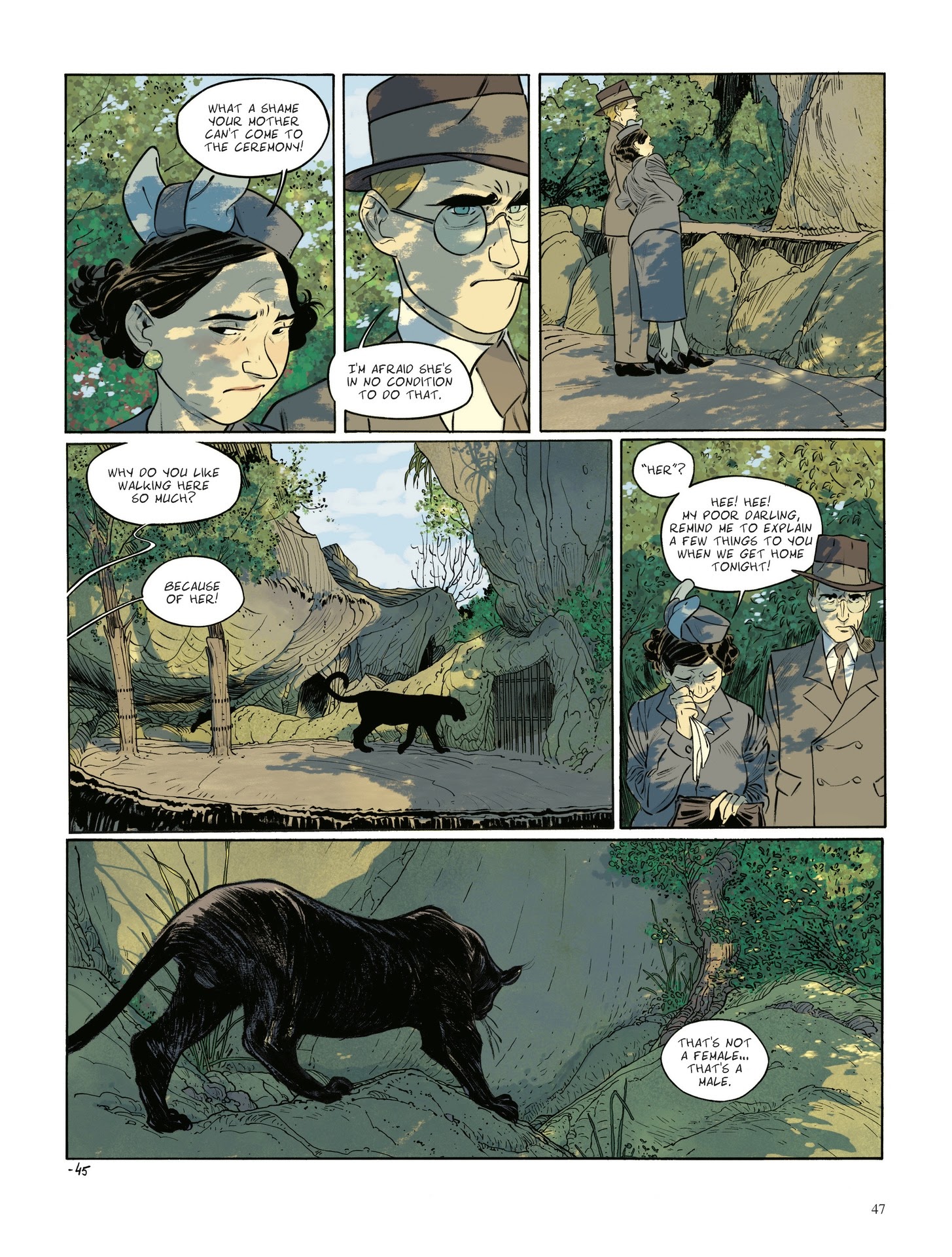 Read online Vice Squad comic -  Issue #2 - 47