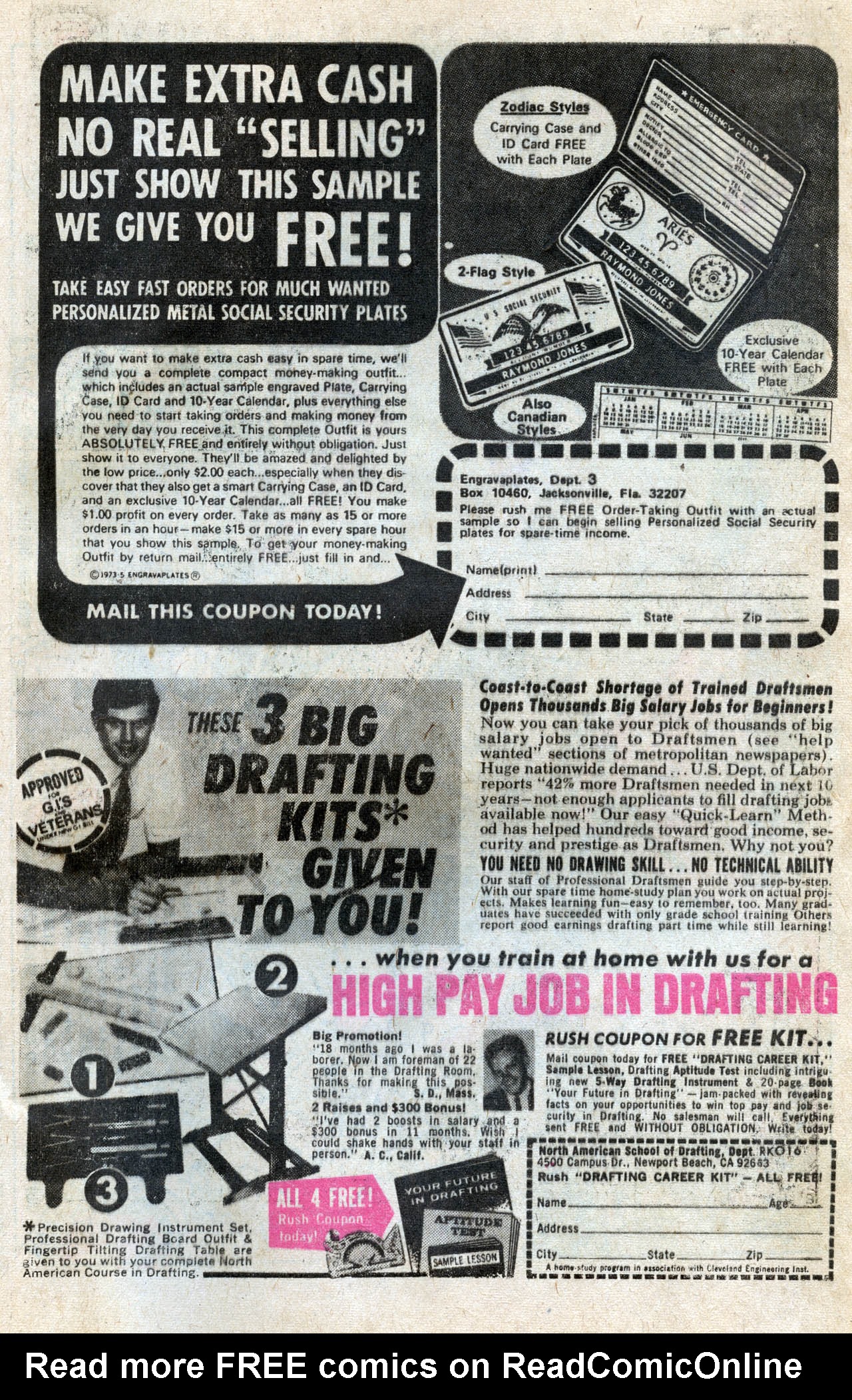 Read online The Superman Family comic -  Issue #176 - 64