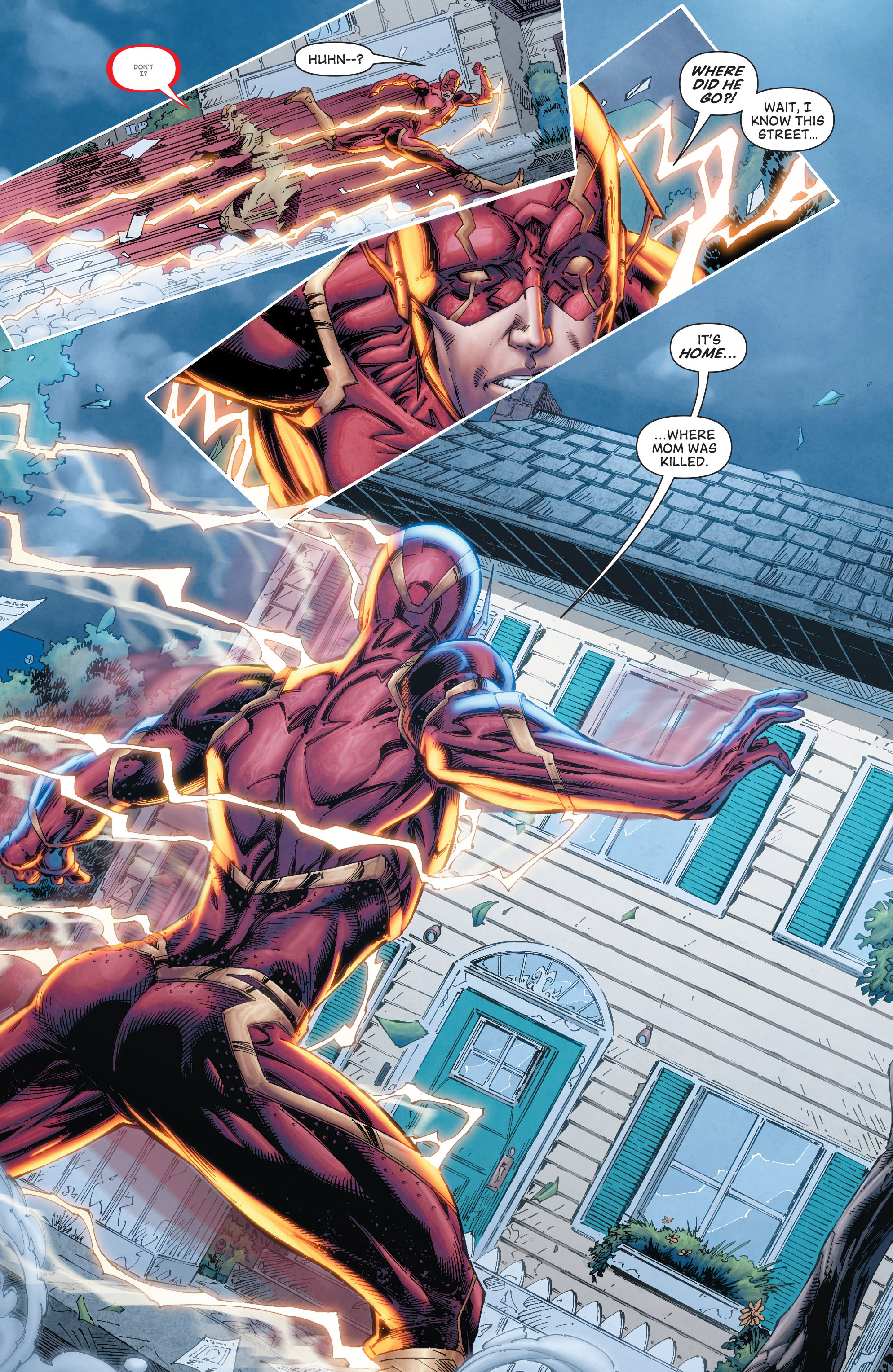 Read online The Flash (2011) comic -  Issue # _TPB 8 (Part 1) - 48