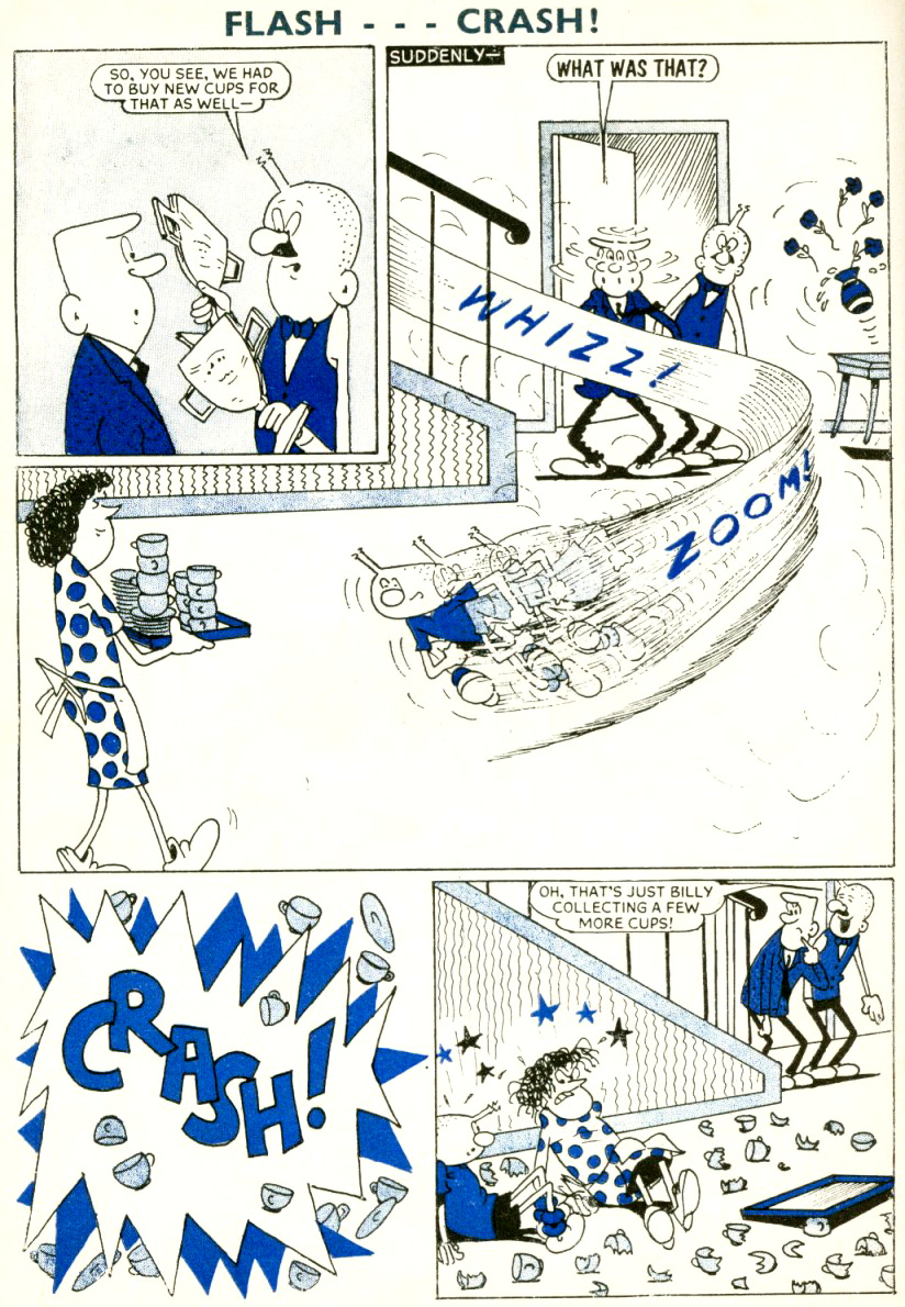 Read online The Beano Book (Annual) comic -  Issue #1969 - 124