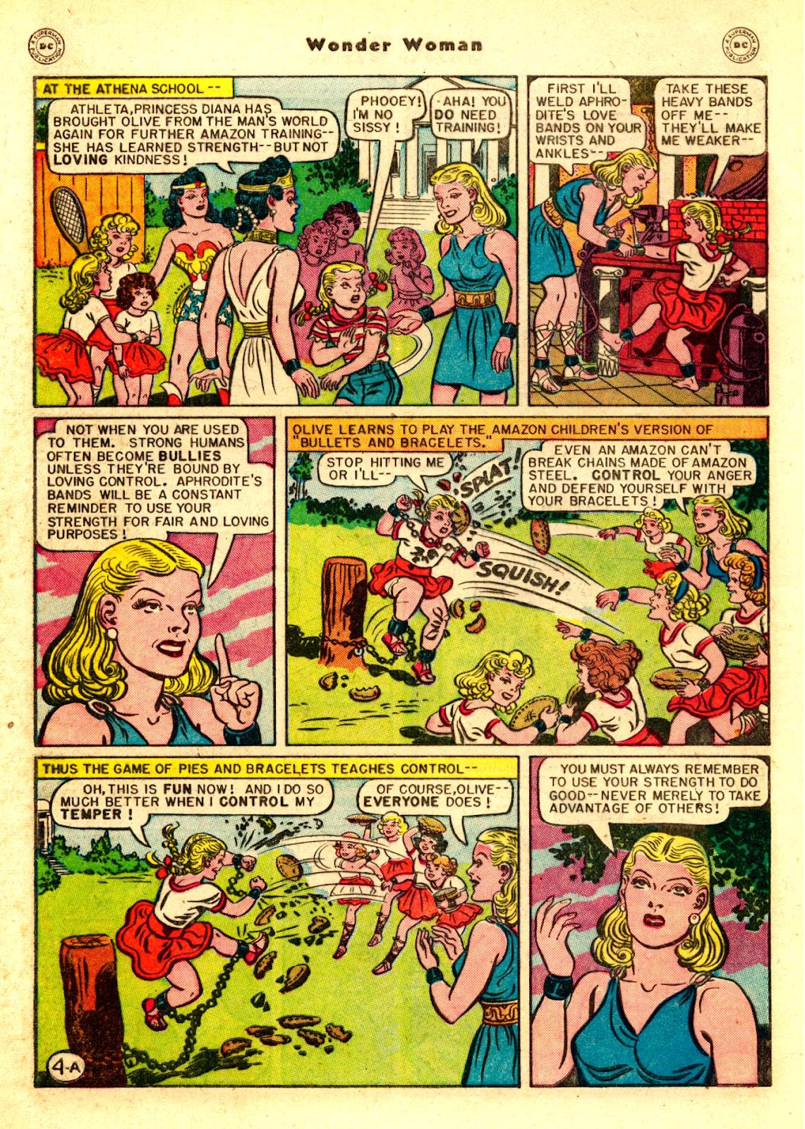 Wonder Woman (1942) issue 30 - Page 6