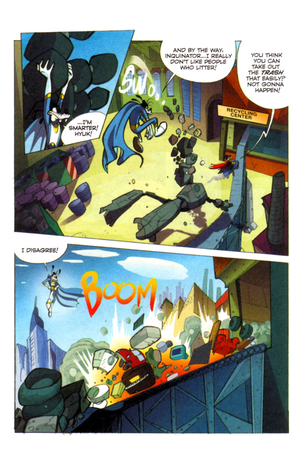 Walt Disney's Comics and Stories issue 700 - Page 32