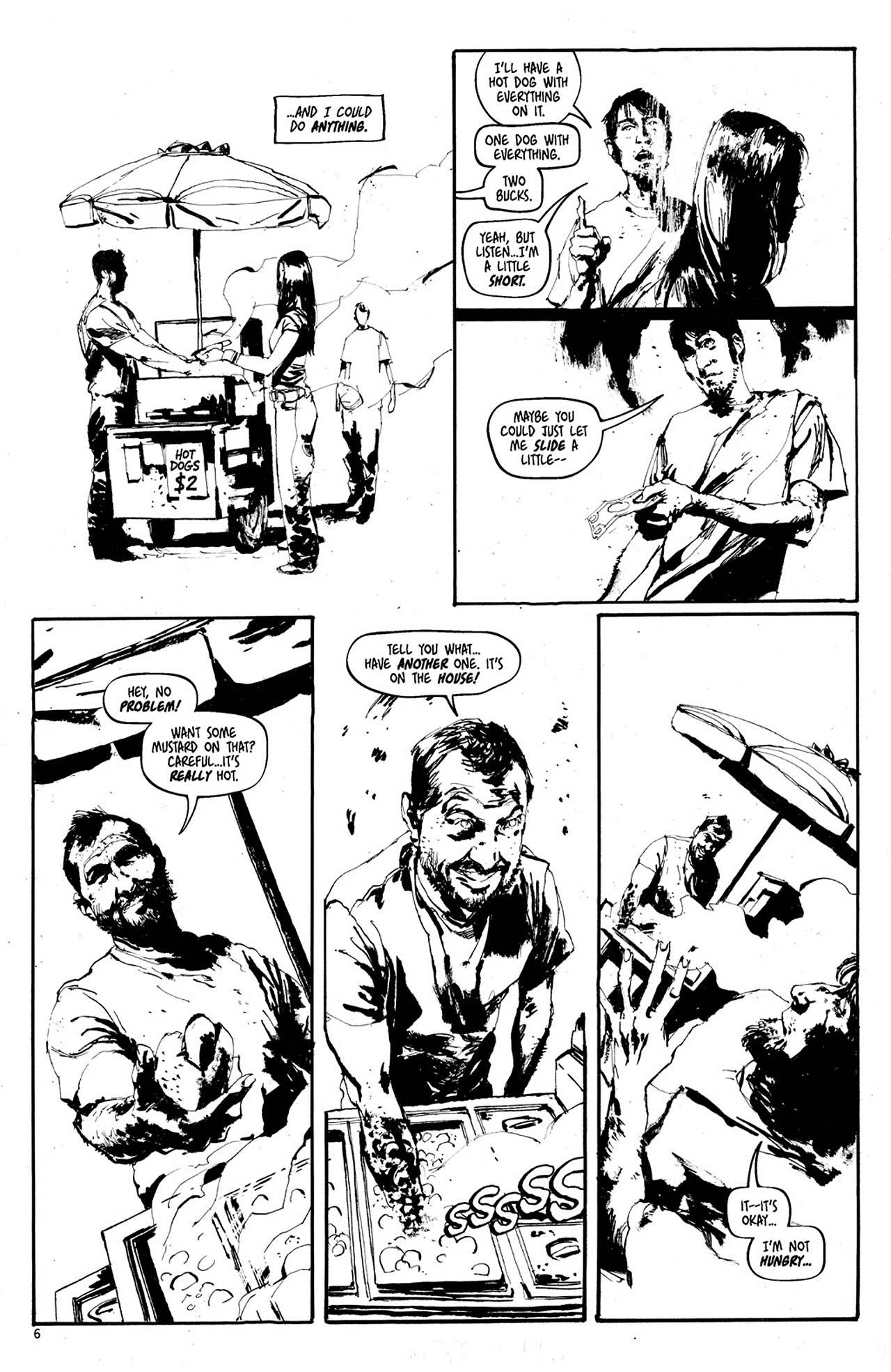 Read online Creepy (2009) comic -  Issue #1 - 8