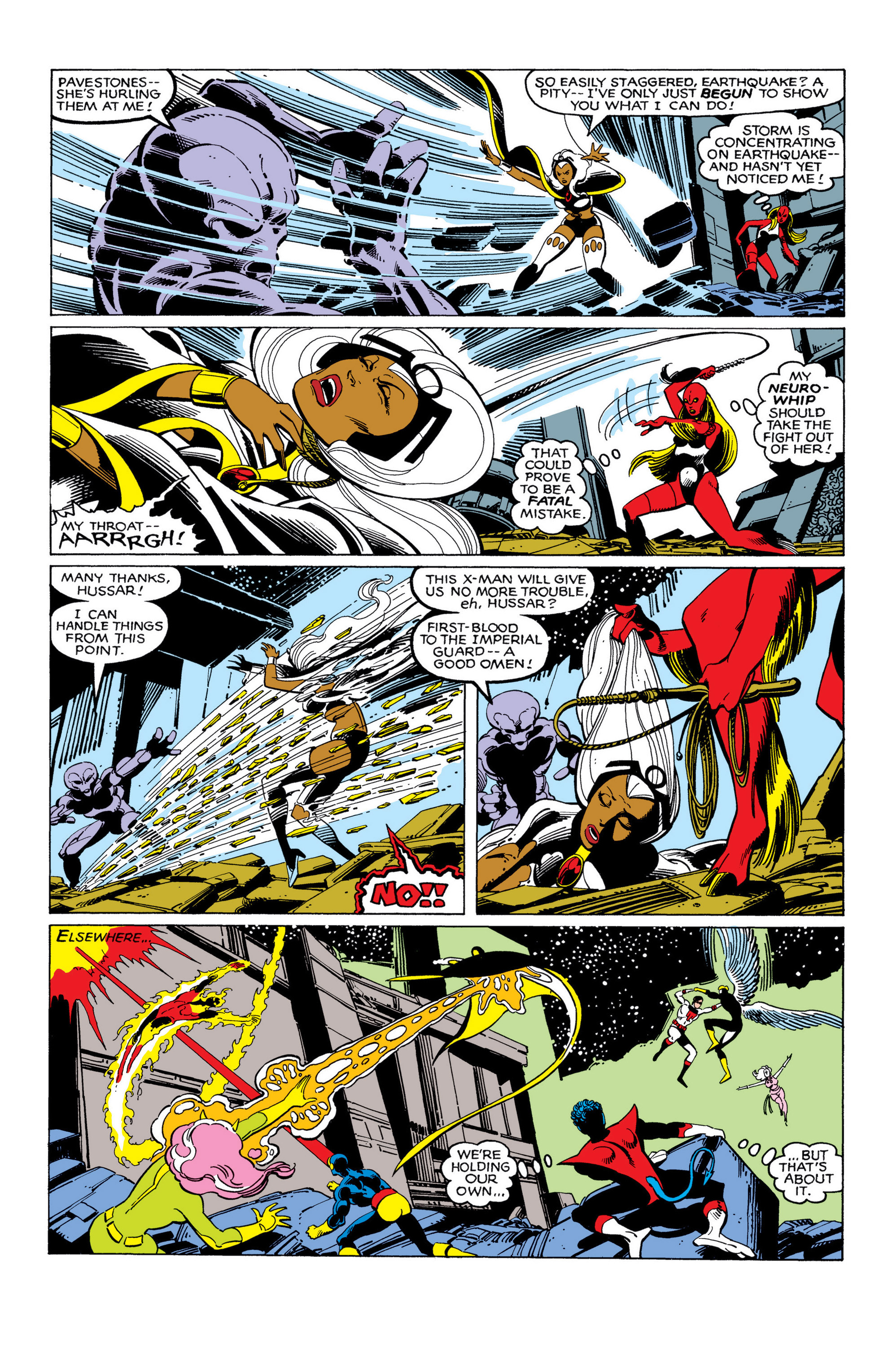 Read online Marvel Masterworks: The Uncanny X-Men comic -  Issue # TPB 5 (Part 4) - 39