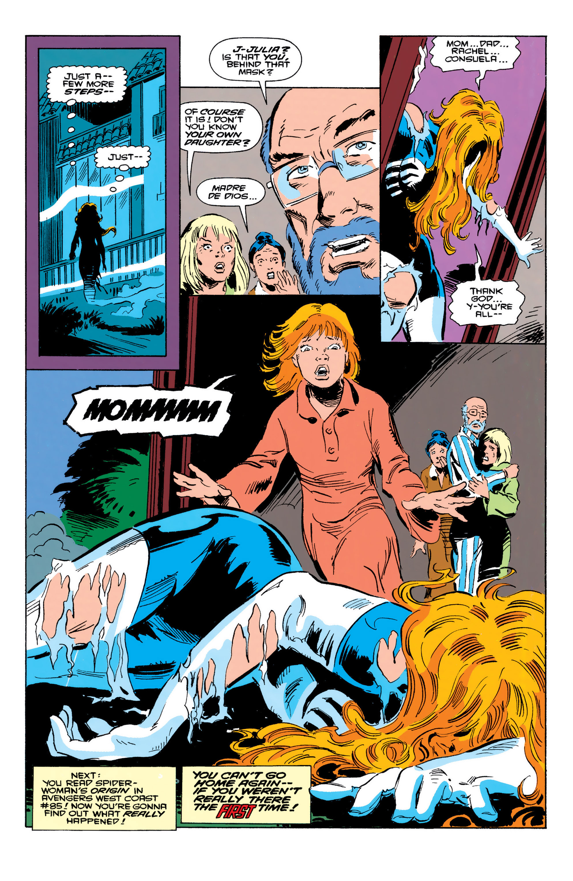Read online Avengers: The Death of Mockingbird comic -  Issue # TPB (Part 3) - 66