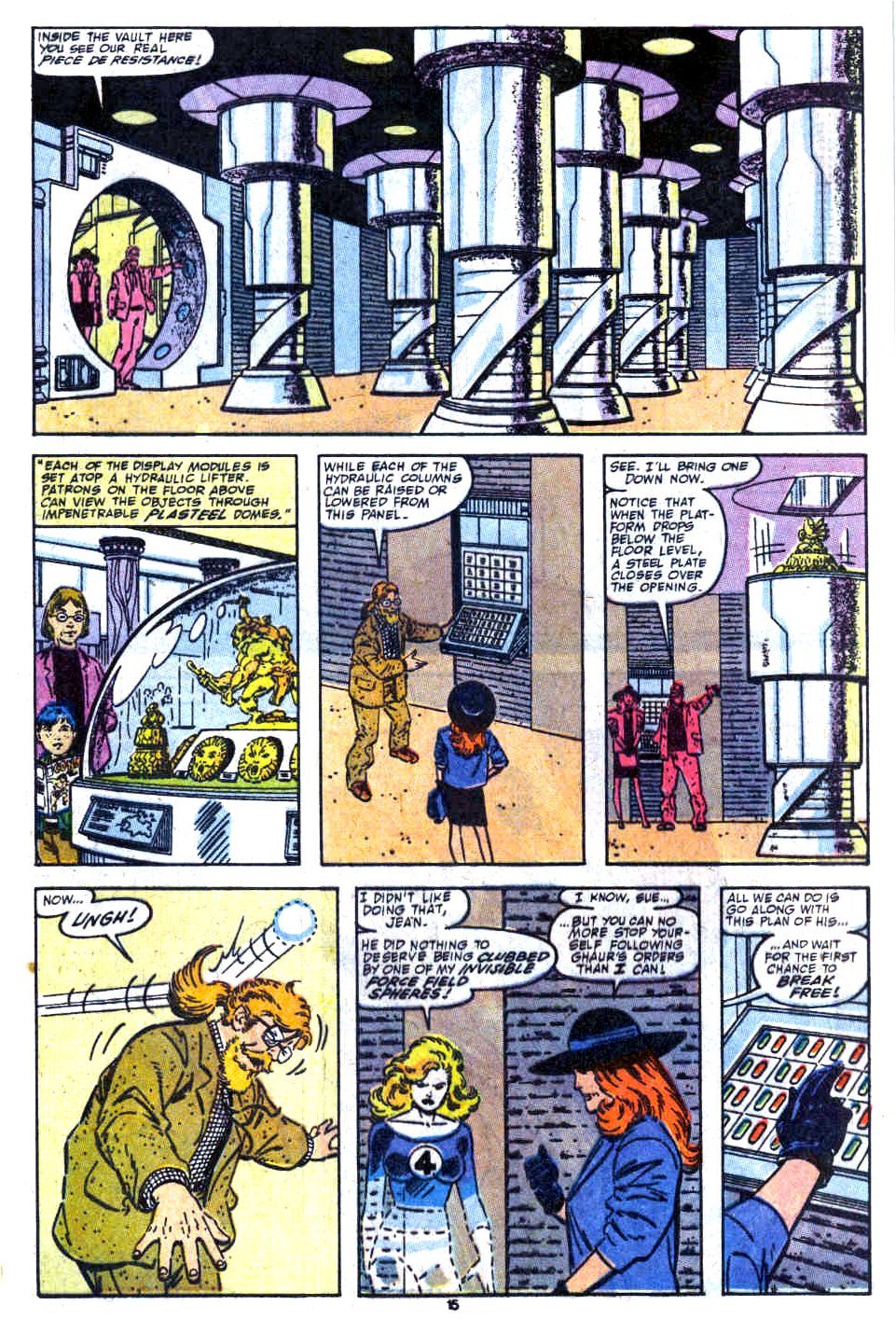 Read online Avengers West Coast (1989) comic -  Issue # Annual 4 - 14