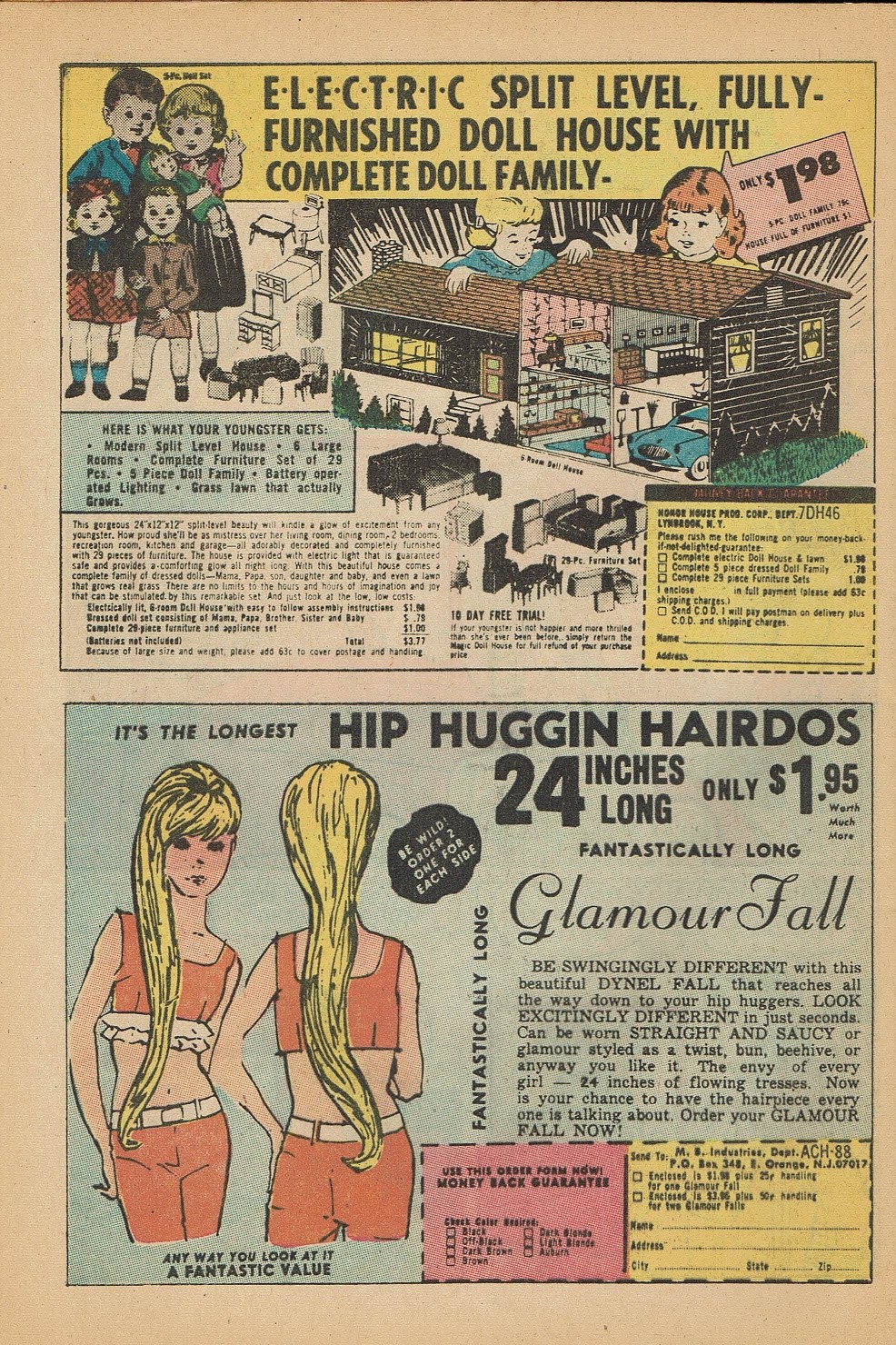 Read online Pep Comics comic -  Issue #223 - 27