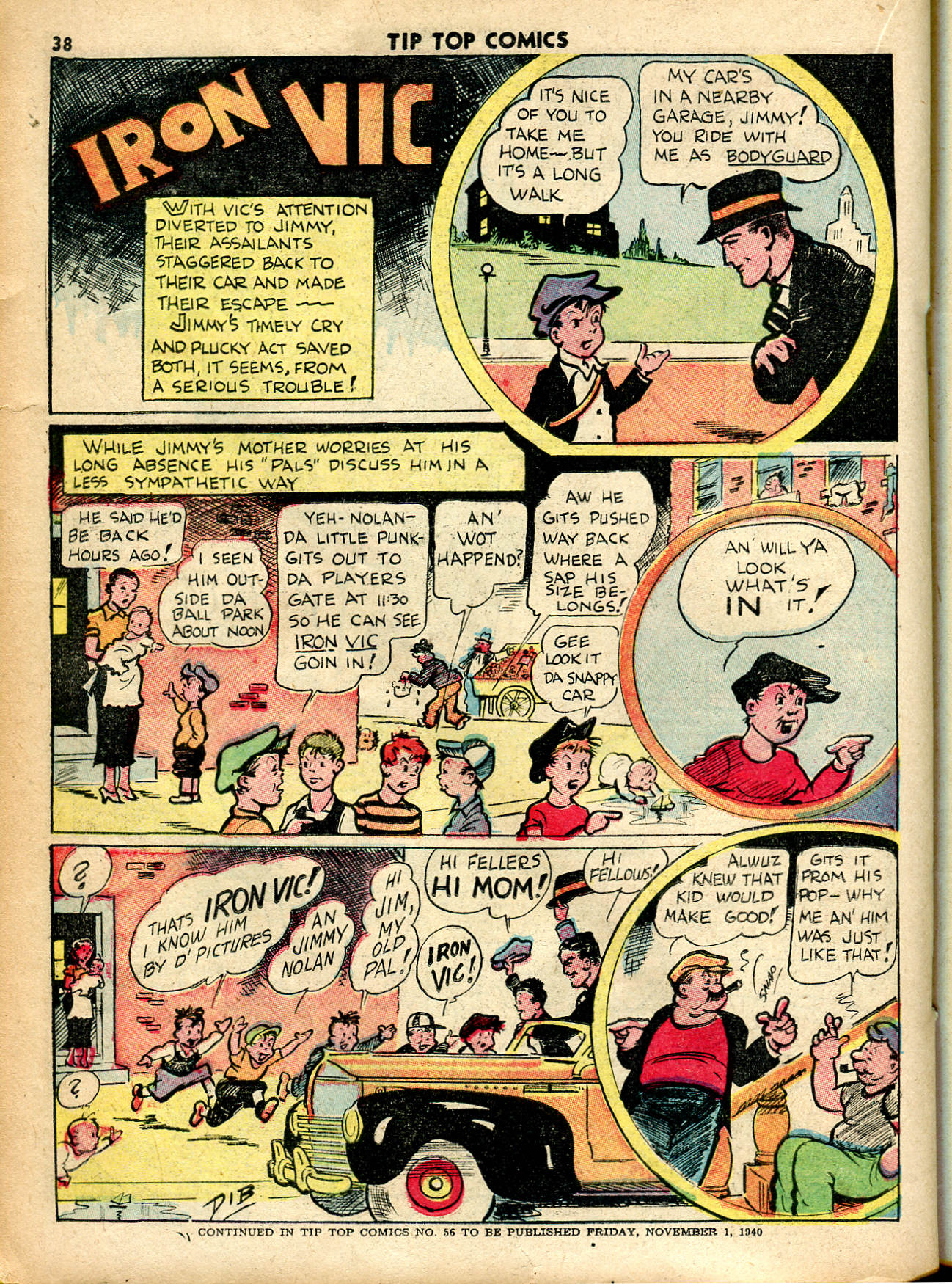 Read online Tip Top Comics comic -  Issue #55 - 40