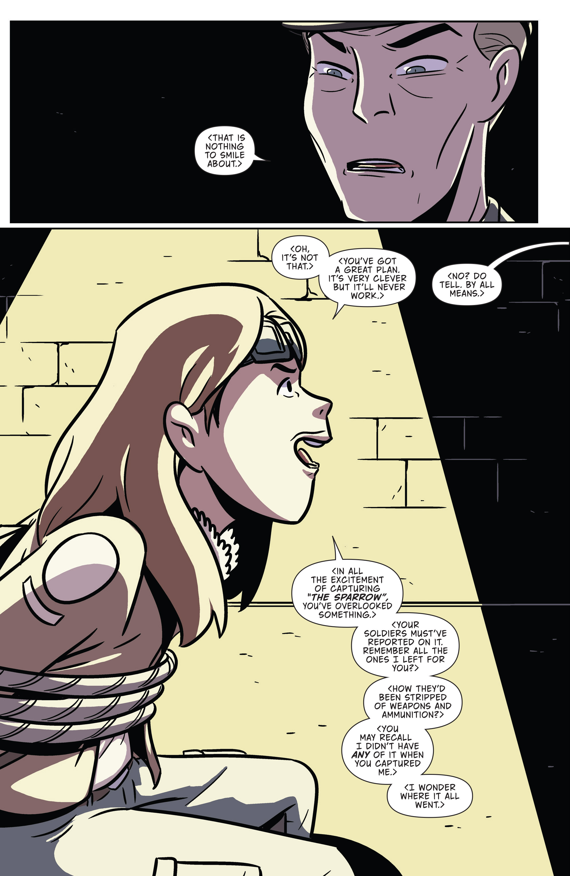 Read online Real Science Adventures comic -  Issue # _TPB (Part 2) - 30