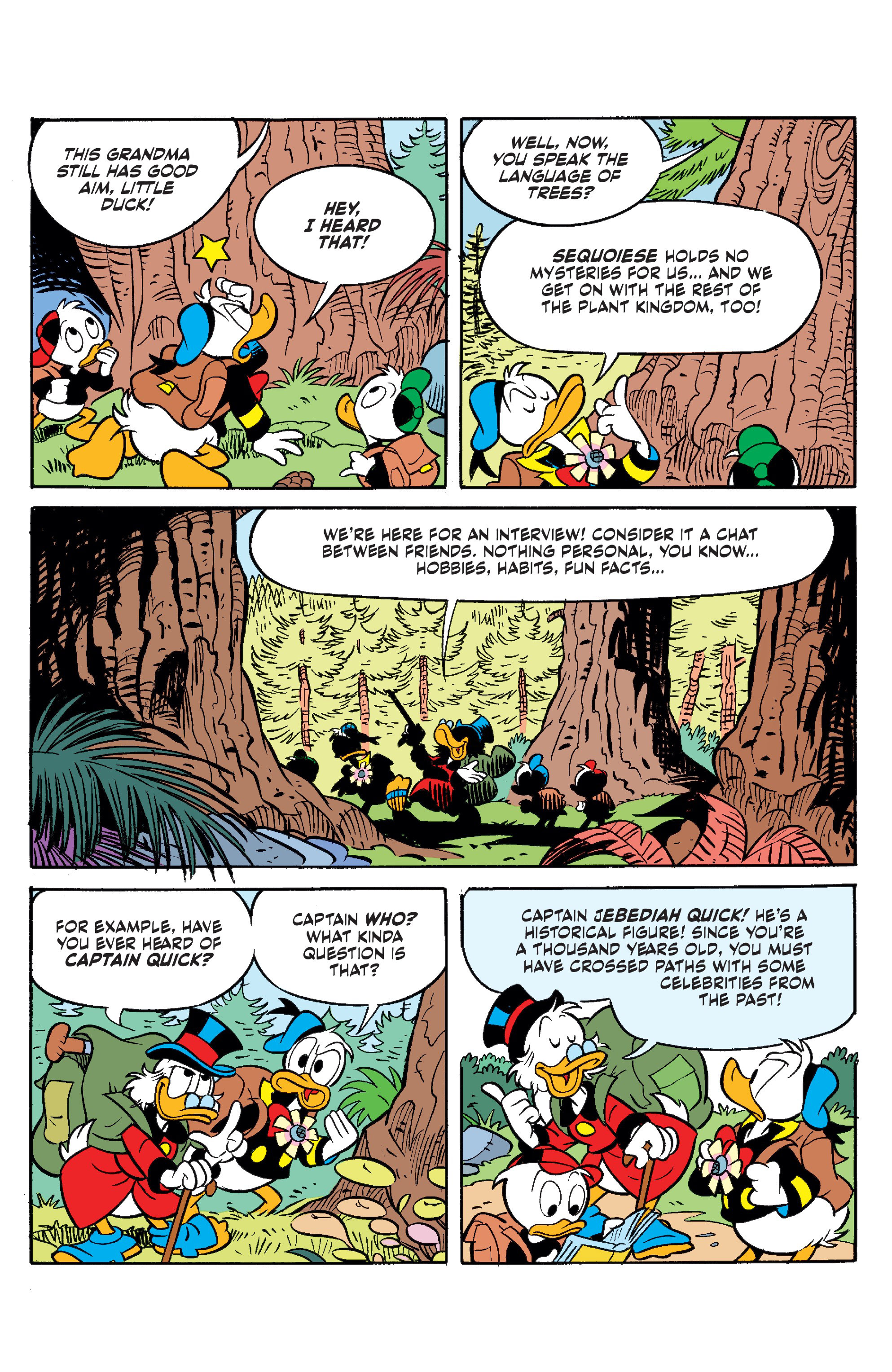 Read online Uncle Scrooge (2015) comic -  Issue #45 - 16