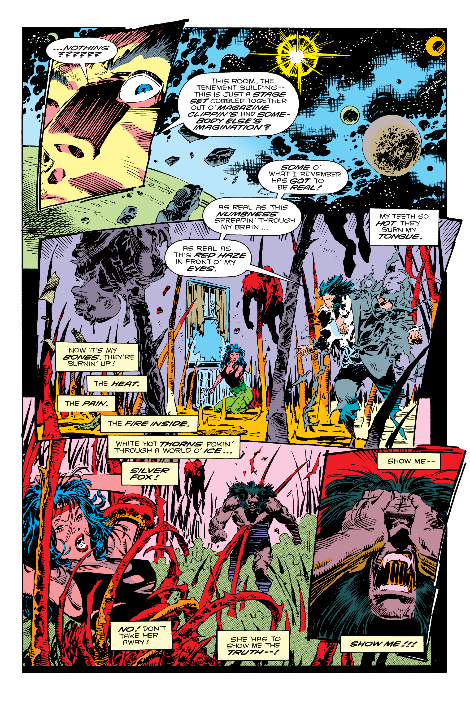 Read online Wolverine Omnibus comic -  Issue # TPB 3 (Part 8) - 83