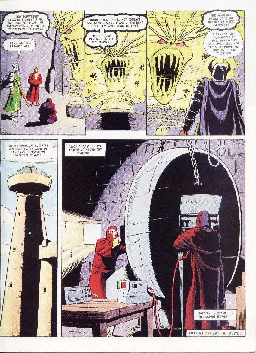 Read online Sonic the Comic comic -  Issue #76 - 14