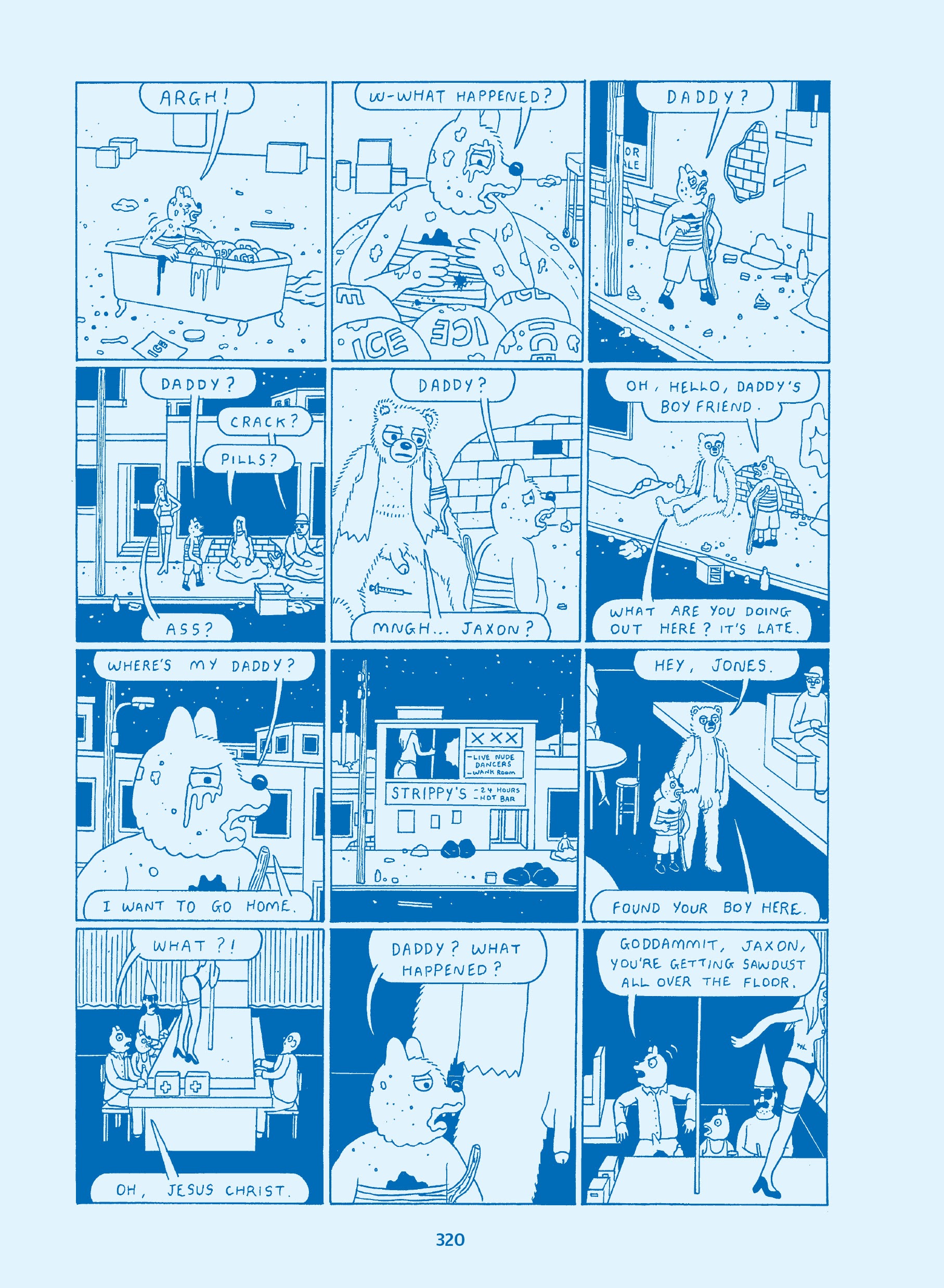 Read online Seeds and Stems comic -  Issue # TPB (Part 4) - 16