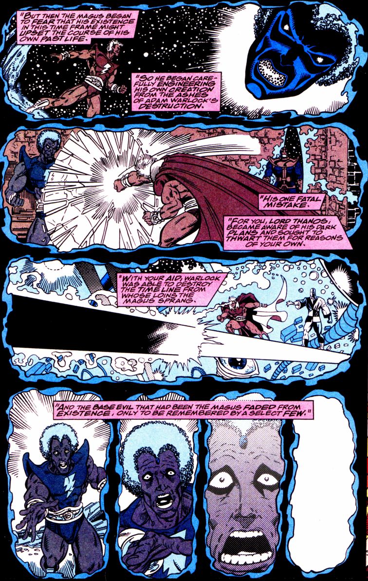 Read online The Infinity War comic -  Issue #2 - 17