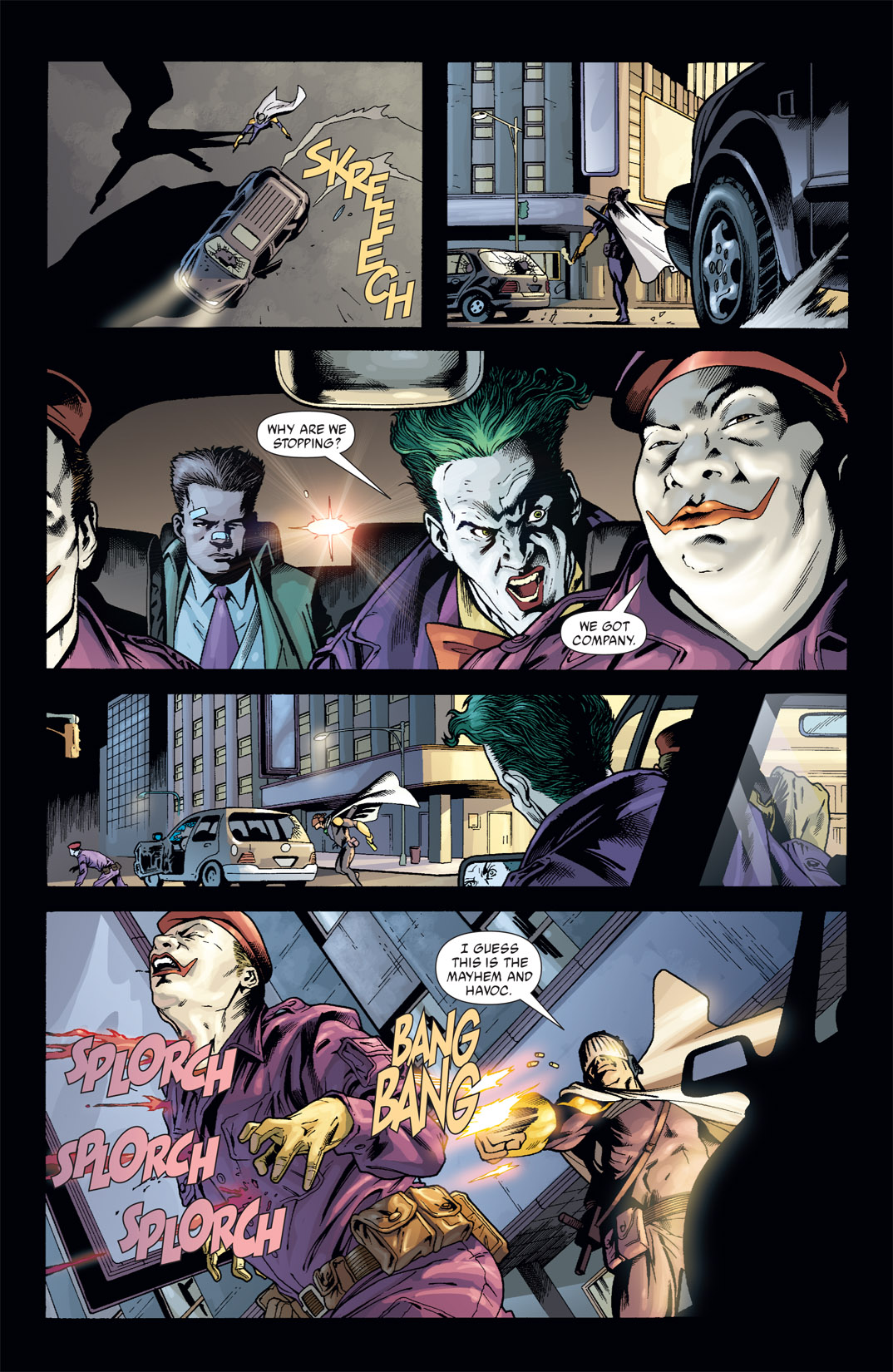 Read online Batman: Gotham Knights comic -  Issue #55 - 11