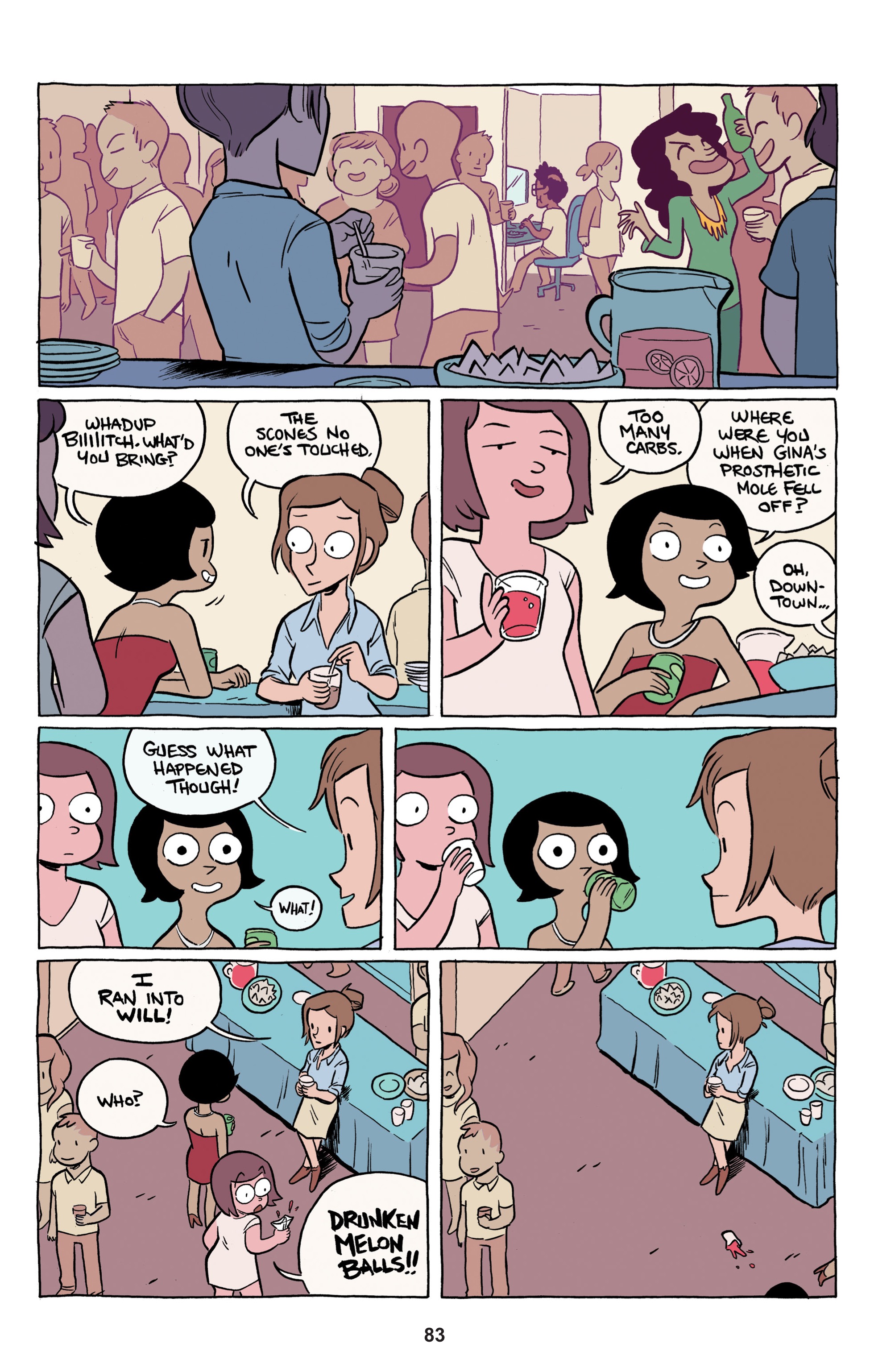Read online Octopus Pie comic -  Issue # TPB 5 (Part 1) - 78