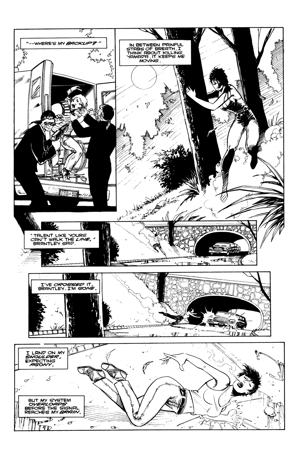 Dark Horse Presents (1986) Issue #73 #78 - English 17