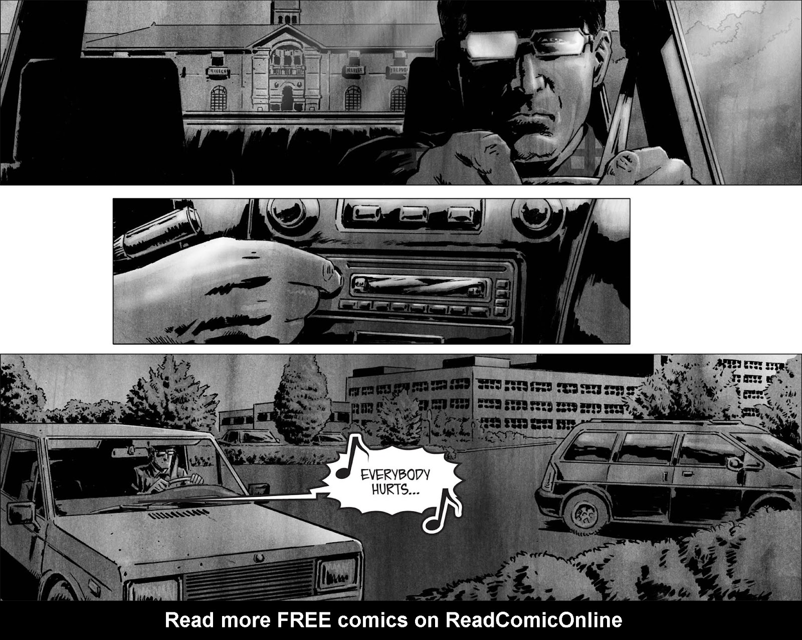 The Damnation of Charlie Wormwood issue 1 - Page 30