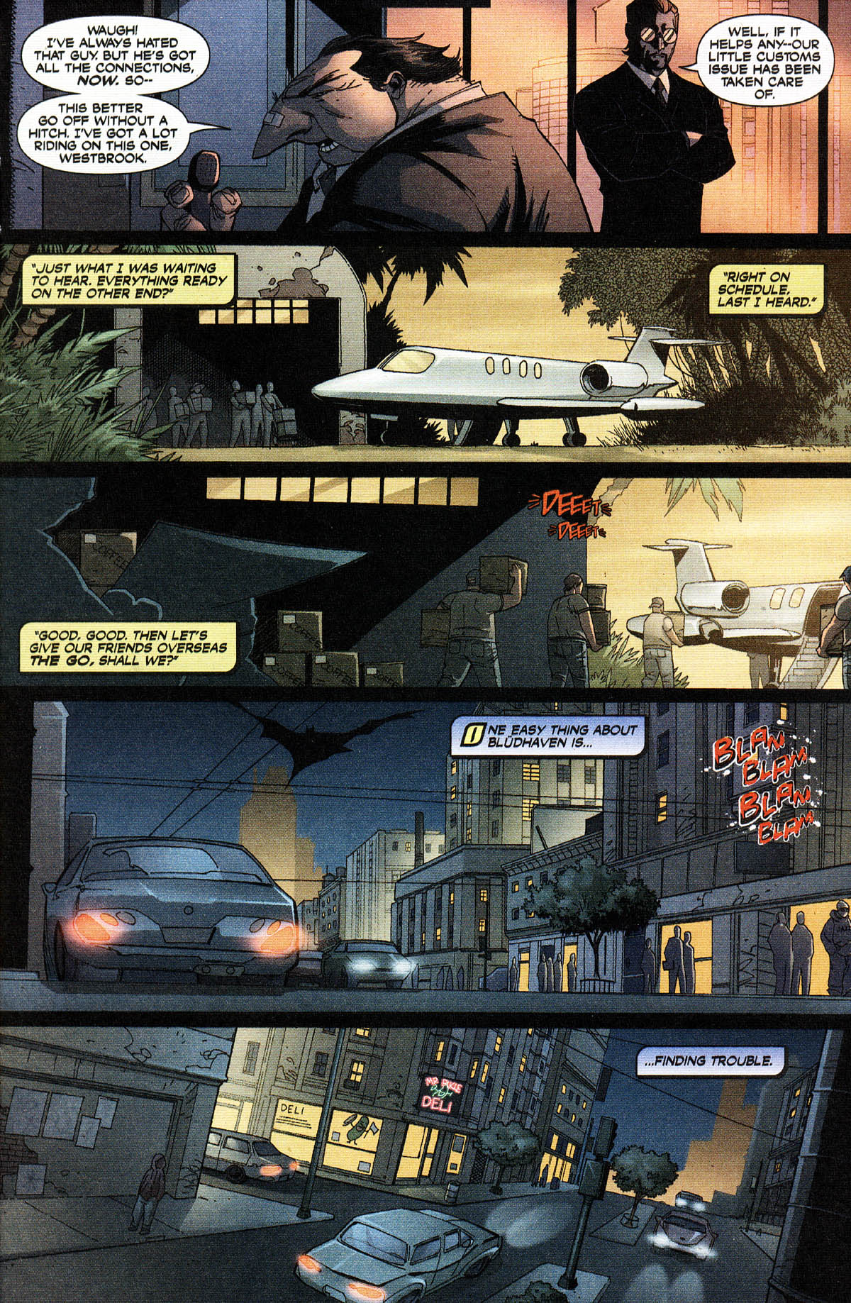 Read online Batgirl (2000) comic -  Issue #60 - 13