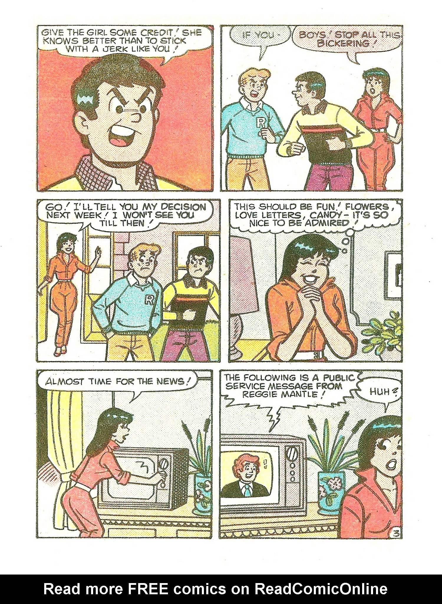 Read online Laugh Comics Digest comic -  Issue #80 - 90