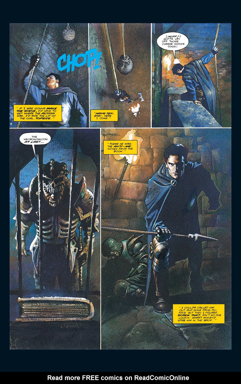Army of Darkness Omnibus issue TPB 1 (Part 1) - Page 67