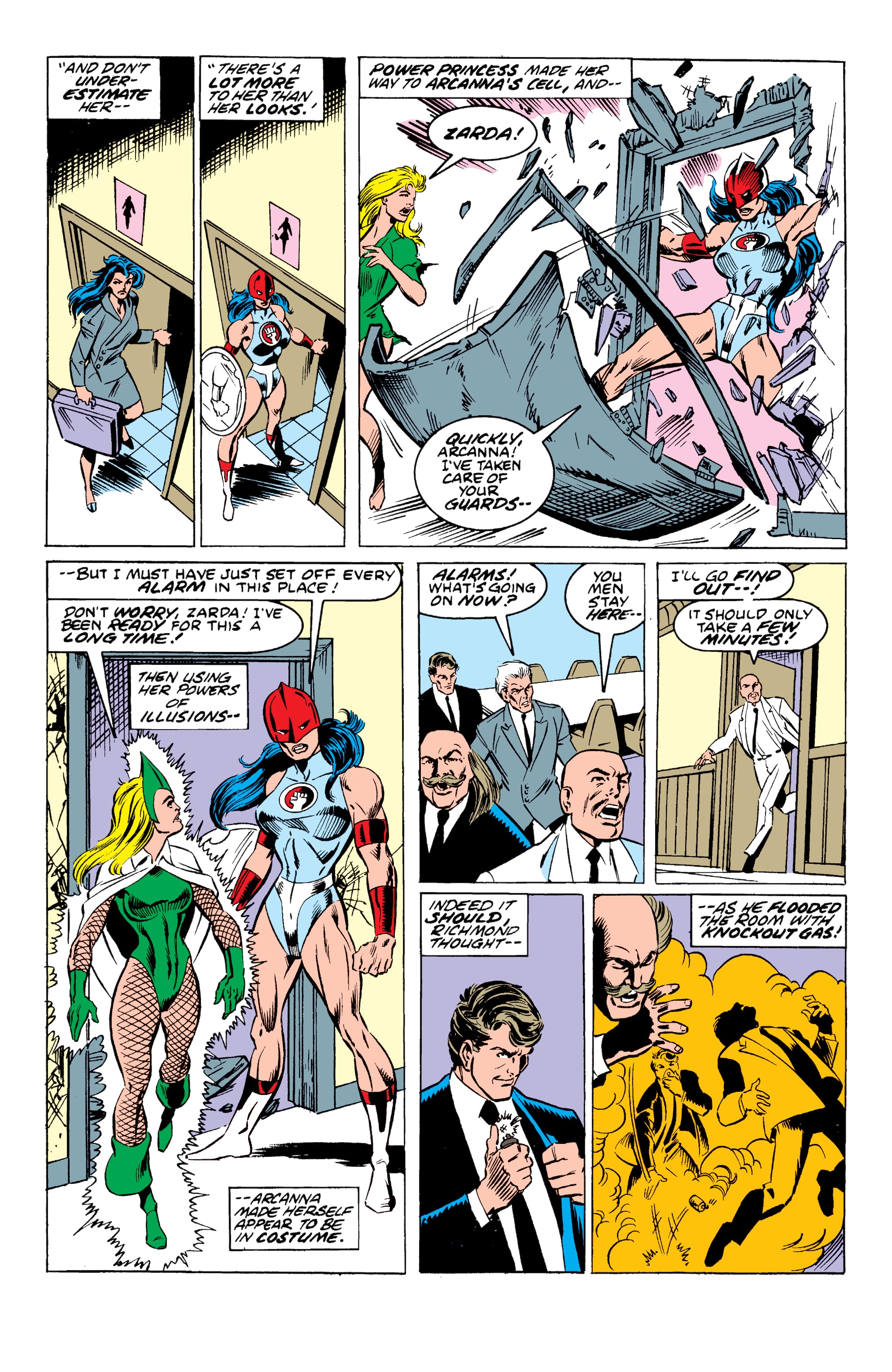 Read online Avengers West Coast Epic Collection: How The West Was Won comic -  Issue #Avengers West Coast Epic Collection Vision Quest (Part 5) - 68