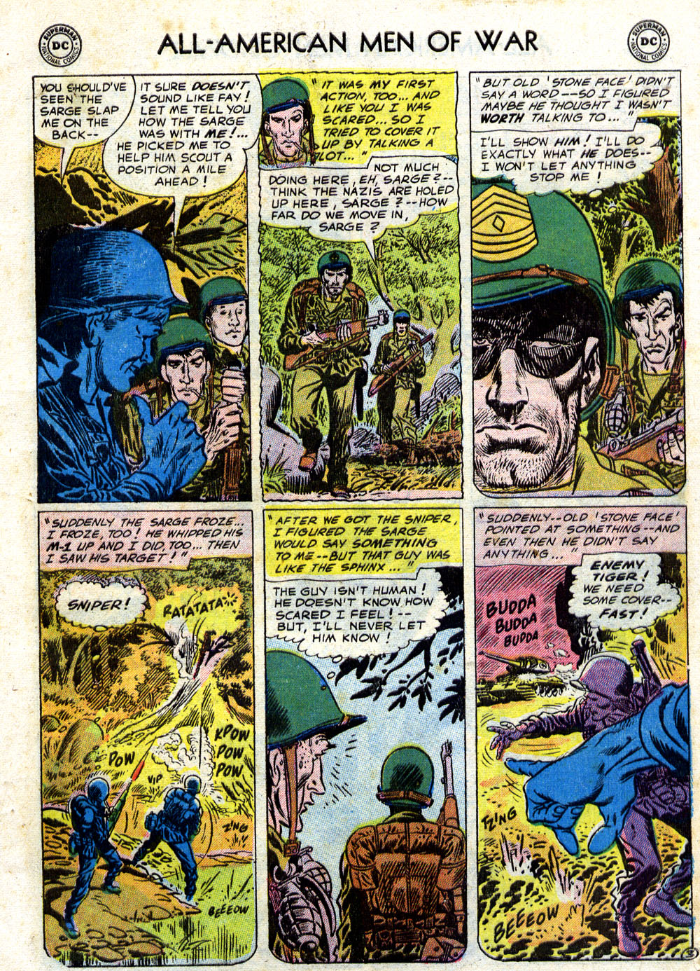 All-American Men of War issue 39 - Page 6
