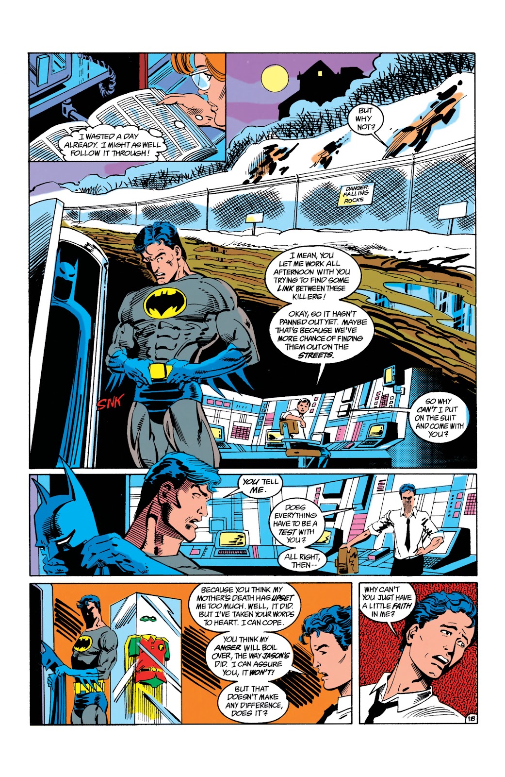 Batman (1940) issue 455 - Page 19